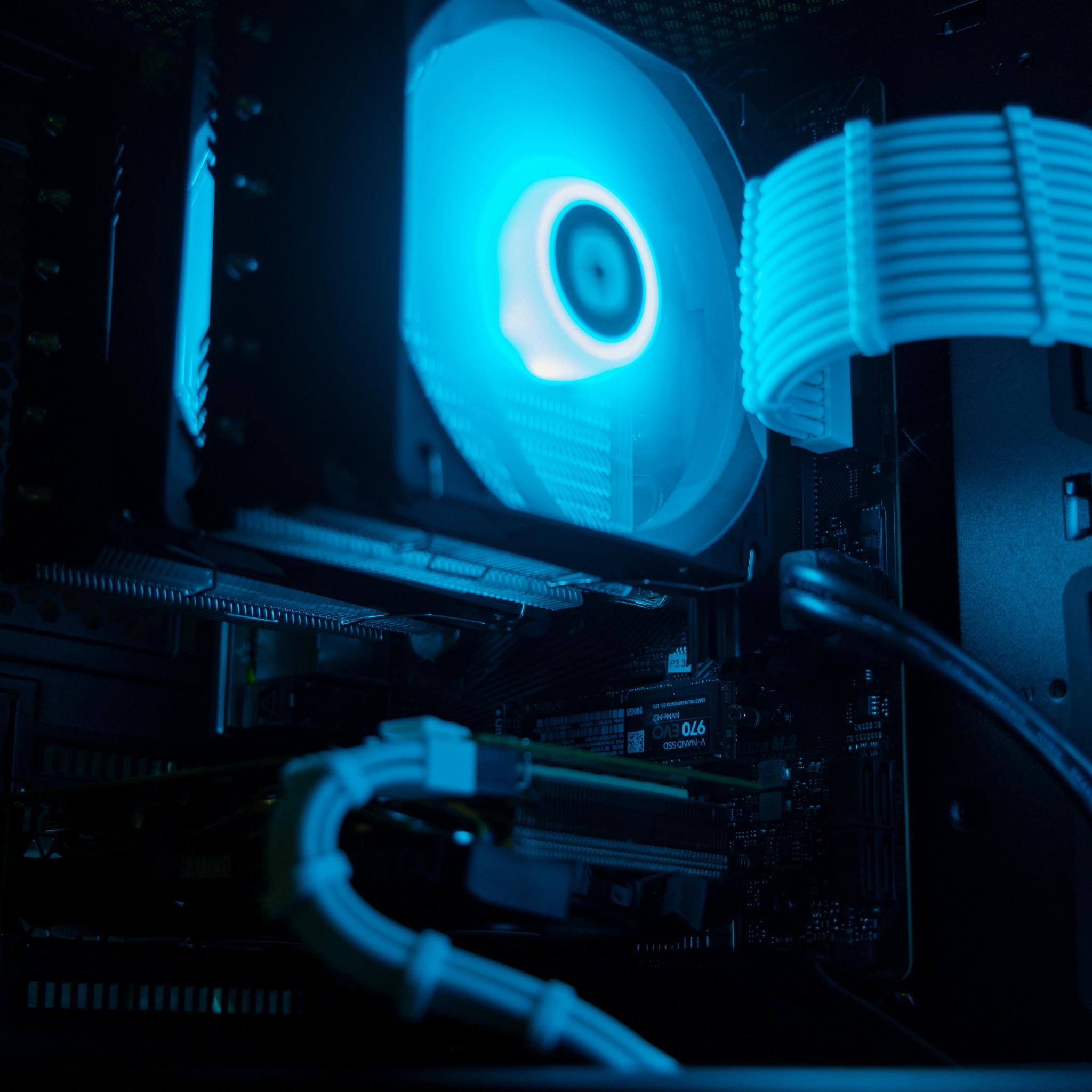 💀 Banshee 💀 GTX 1660 Super / AMD R5 3600 / 500GB NVME / 16GB DDR4 RAM / Air Cooler / W11 Pro
