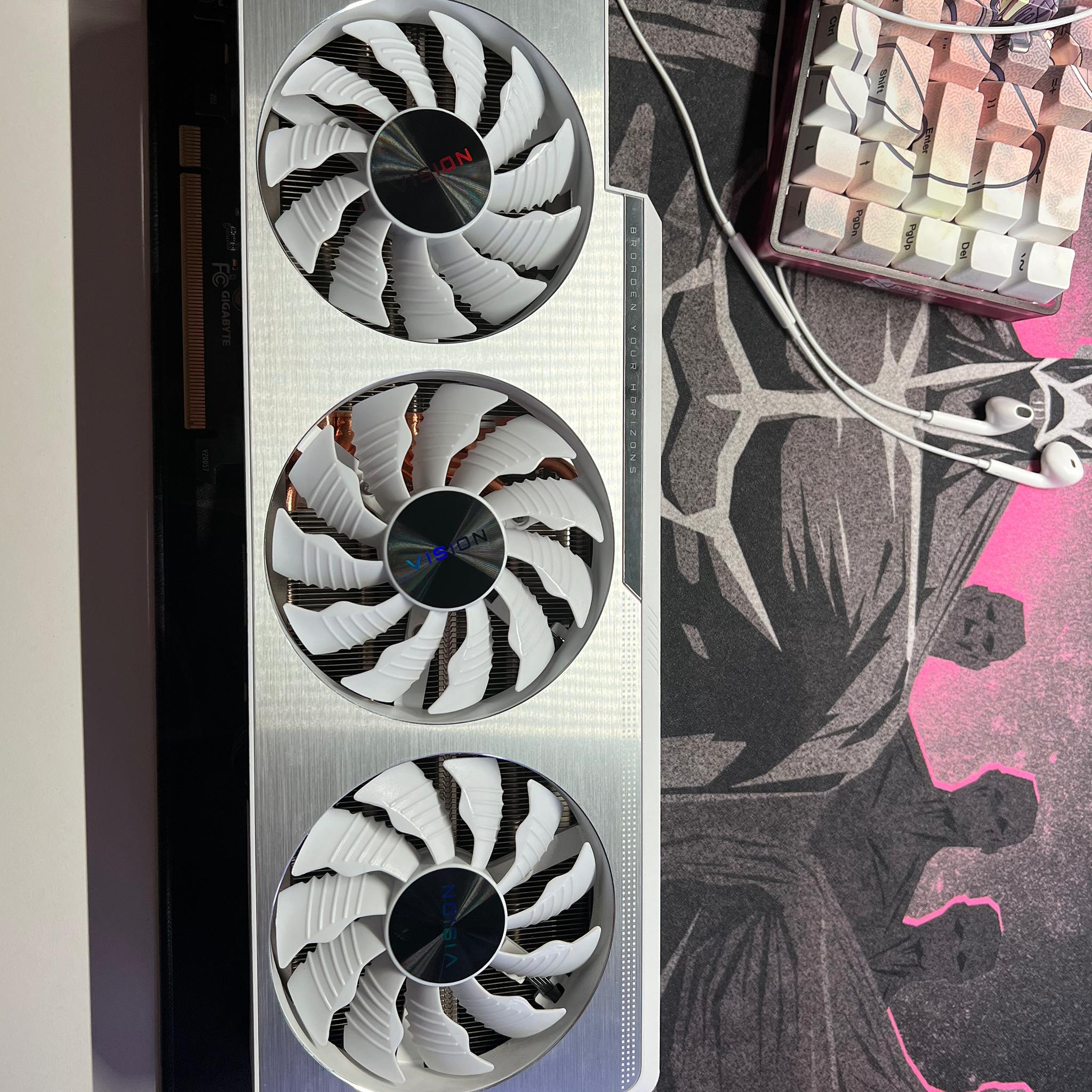 Gigabyte Vision RTX 3080 10gb
