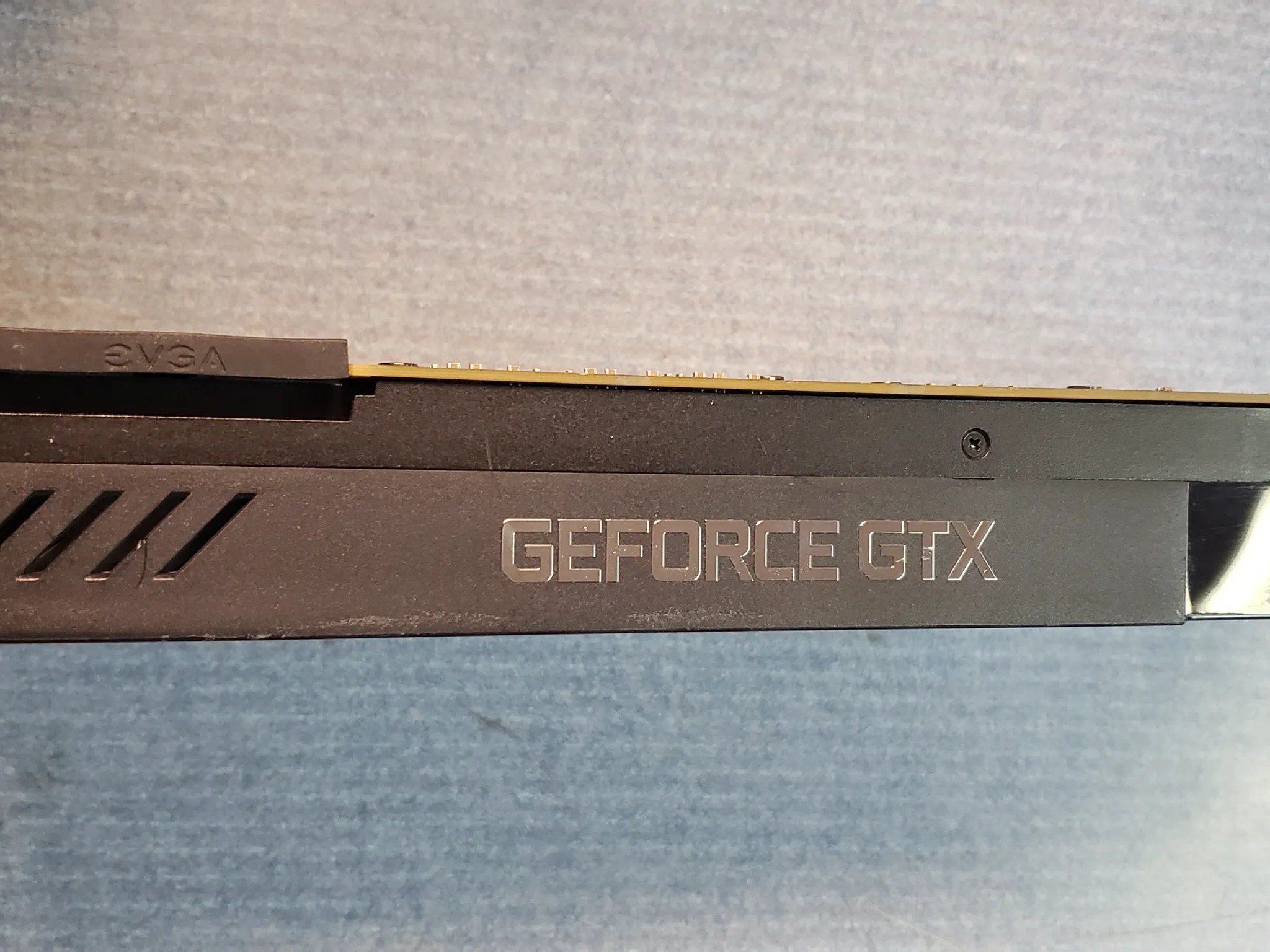 HP OEM GTX 1070 graphics card