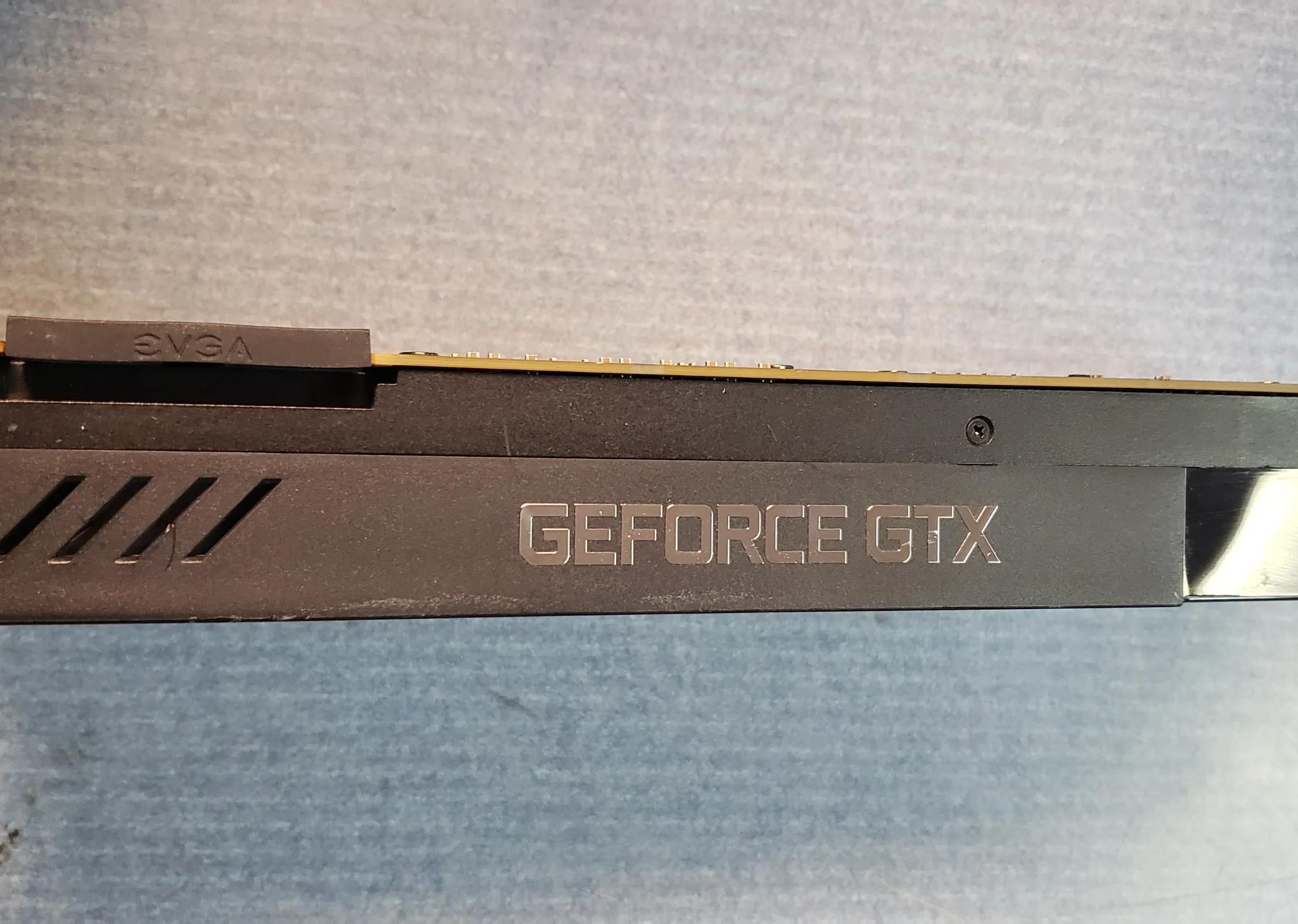 HP OEM GTX 1070 graphics card