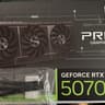 ASUS PRIME GeForce RTX 5070 Ti 16GB GDDR7