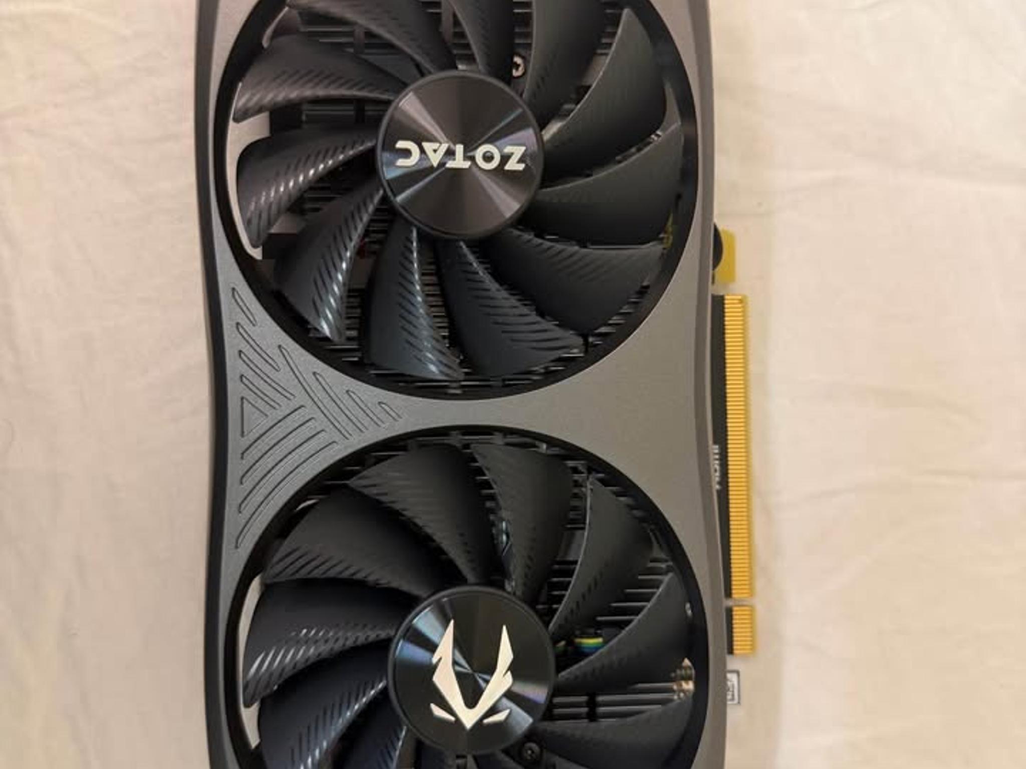 ZOTAC Gaming RTX 4060 Twin Edge 8GB