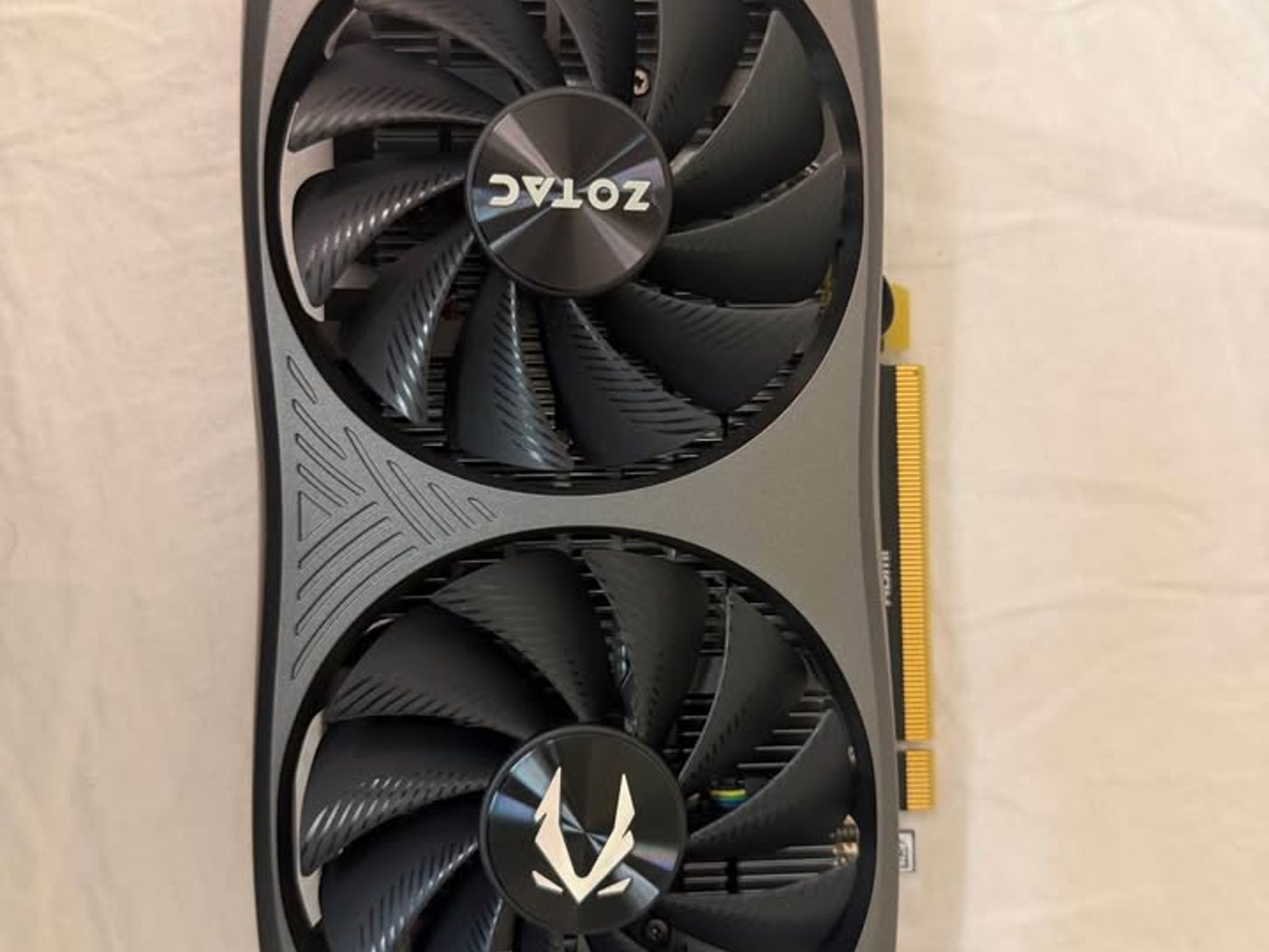 ZOTAC Gaming RTX 4060 Twin Edge 8GB
