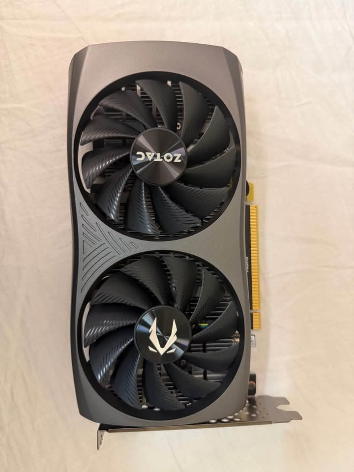 ZOTAC Gaming RTX 4060 Twin Edge 8GB