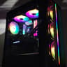 Gaming PC Ryzen 7 5700X3D 16GB RAM 1TB SSD RTX 4060 Ti 8GB Windows 11 PC