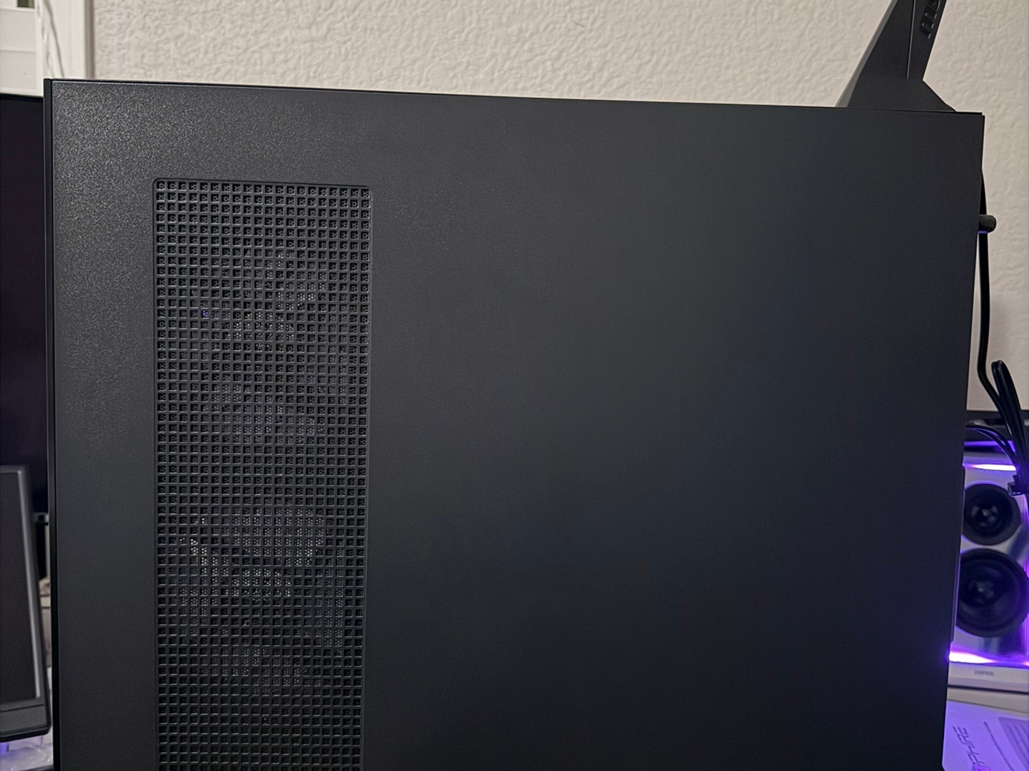 New Imperial Tech: Aqua Infinity 7600X3D + RX 9070 XT