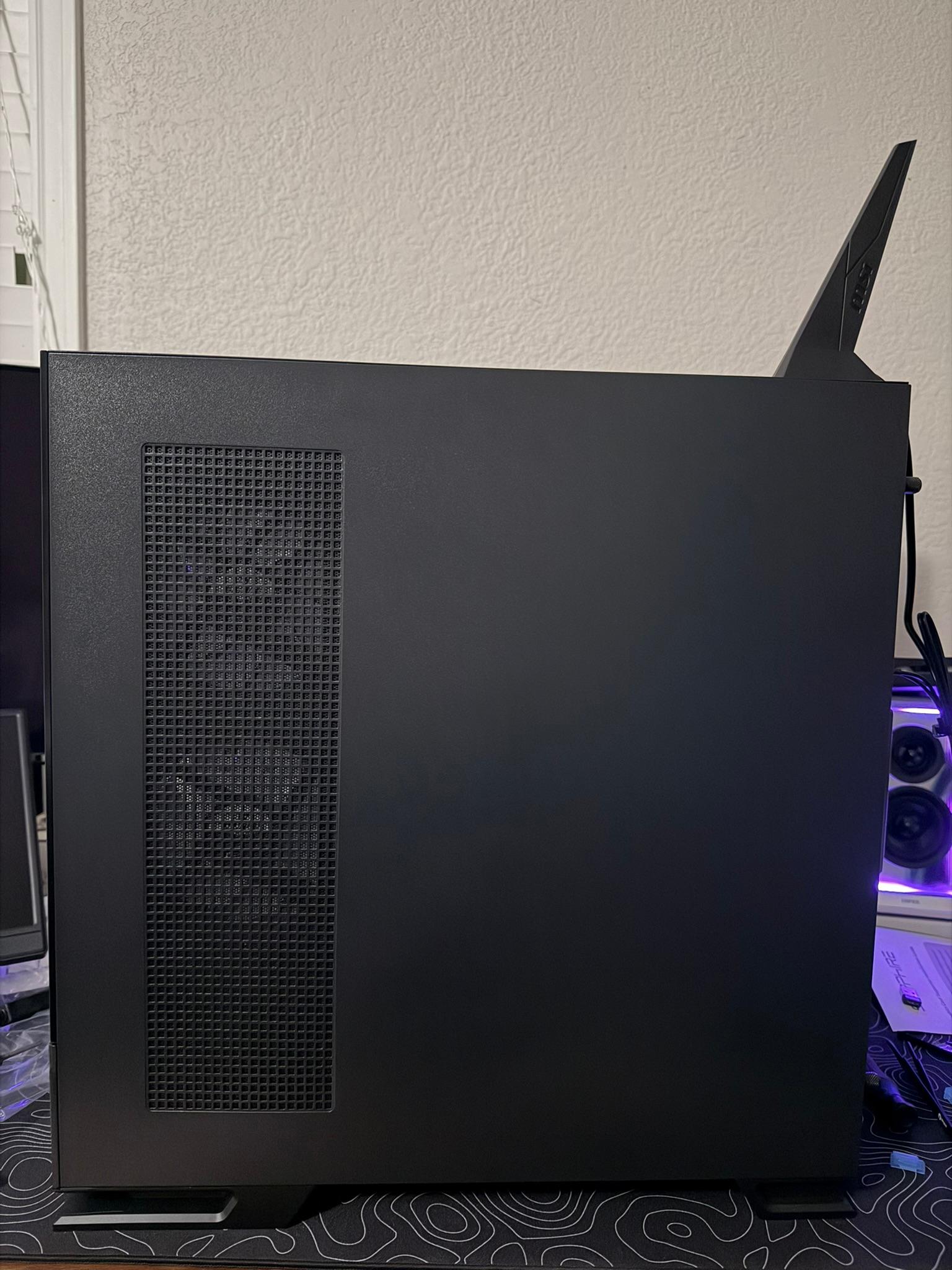 New Imperial Tech: Aqua Infinity 7600X3D + RX 9070 XT