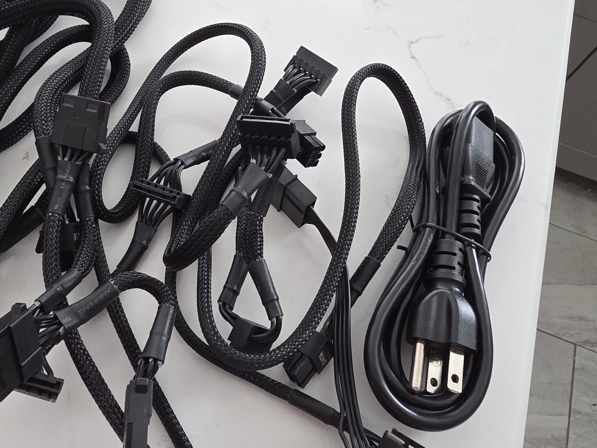 EVGA SuperNova 750W Power Supply