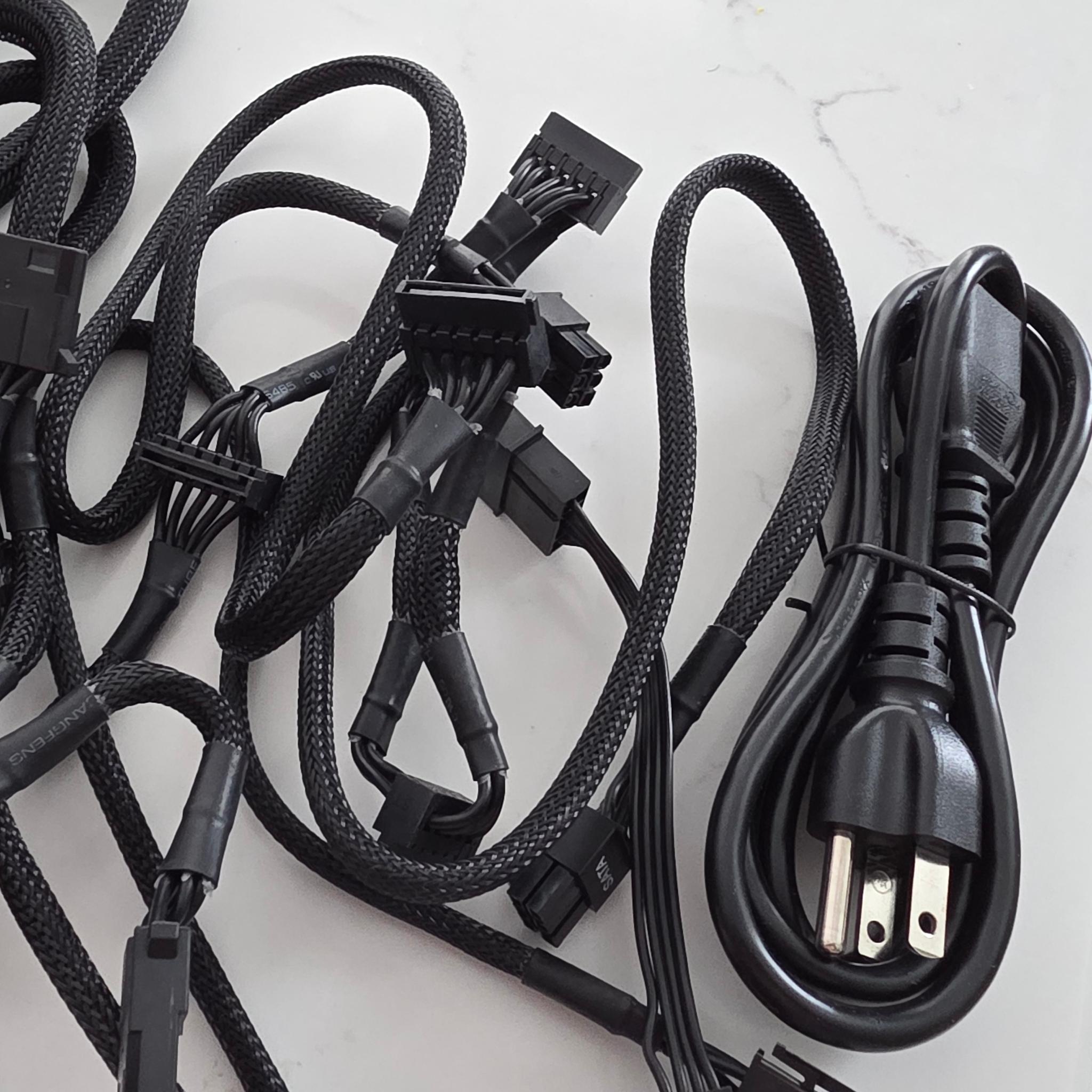 EVGA SuperNova 750W Power Supply