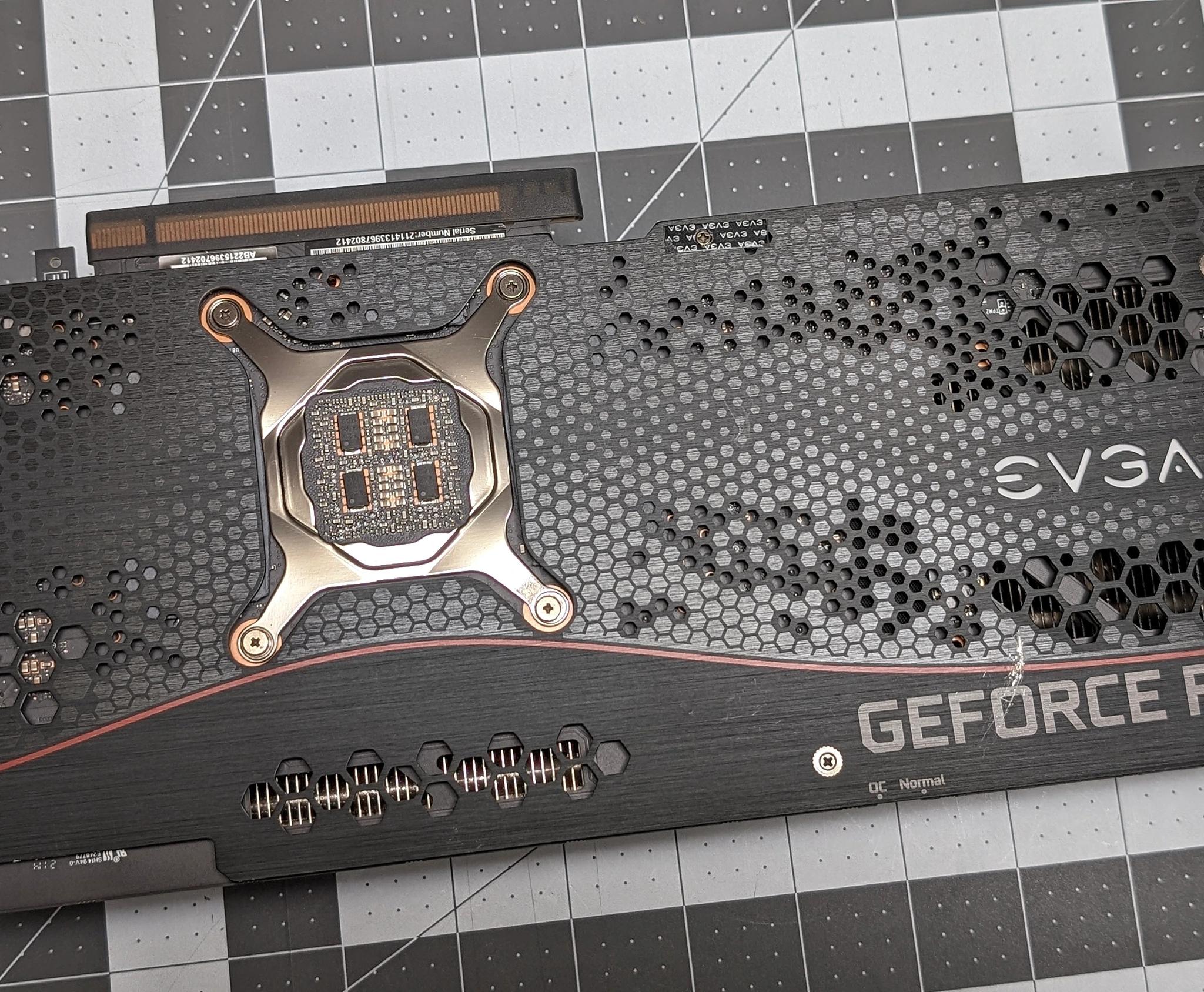 EVGA RTX 3080 Ti FTW3 ULTRA GAMING 12G-P5-3967-KR 12GB GPU