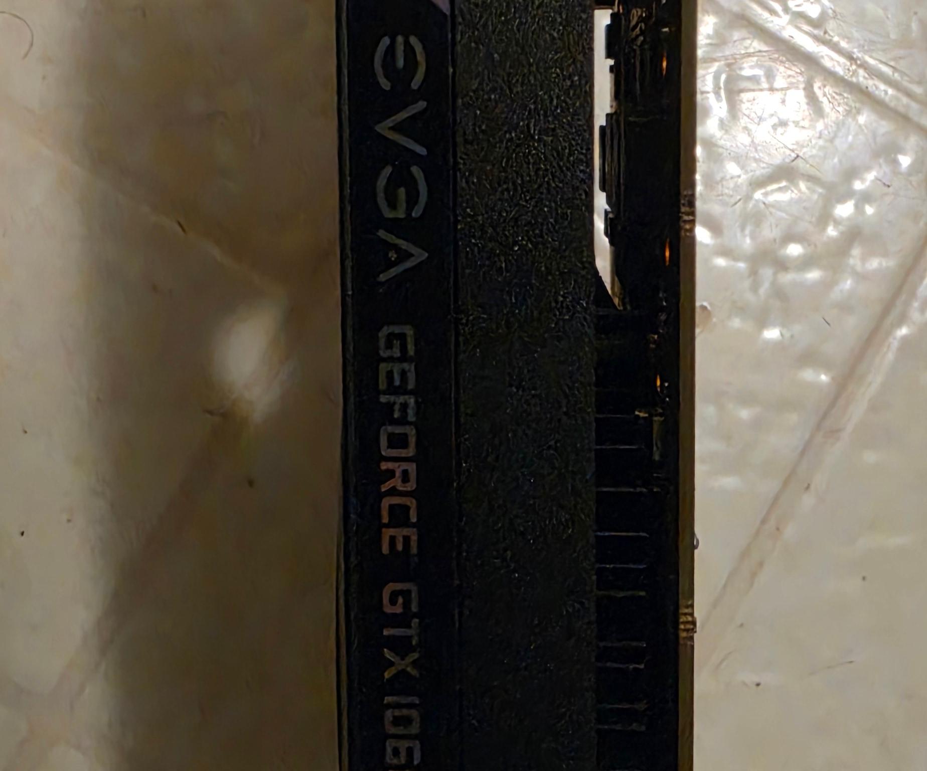 EVGA SC GAMING GeForce GTX 1060 6GB - Image 3