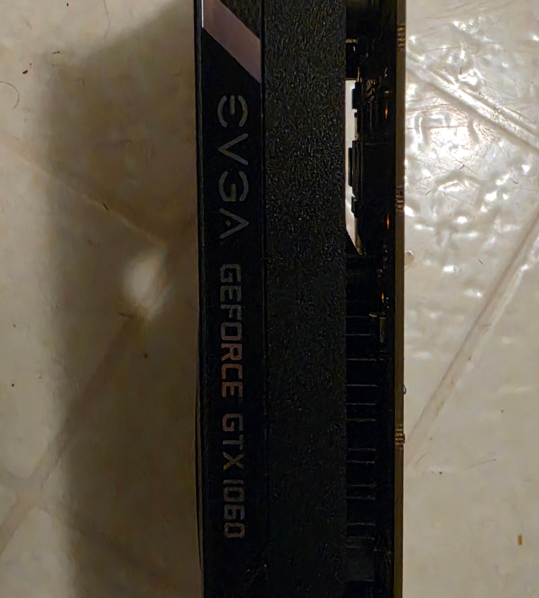 EVGA SC GAMING GeForce GTX 1060 6GB