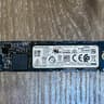 1TB SSD - KIOXIA 2280 M.2 NVMe Gen 3.0 x4 KXG60ZNV1T02 Solid State Drive - 22264