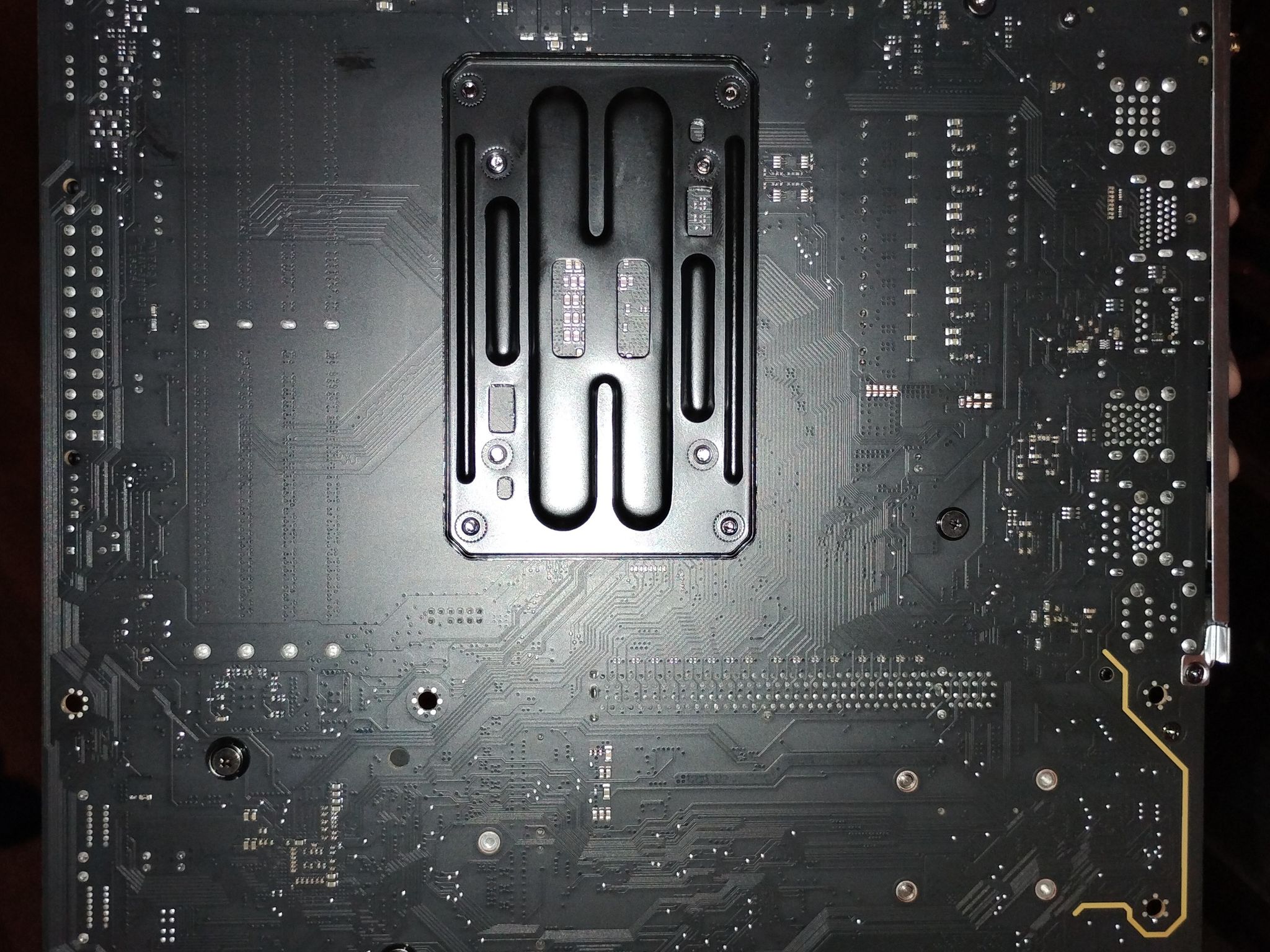 GIGABYTE B650M AORUS Elite AX