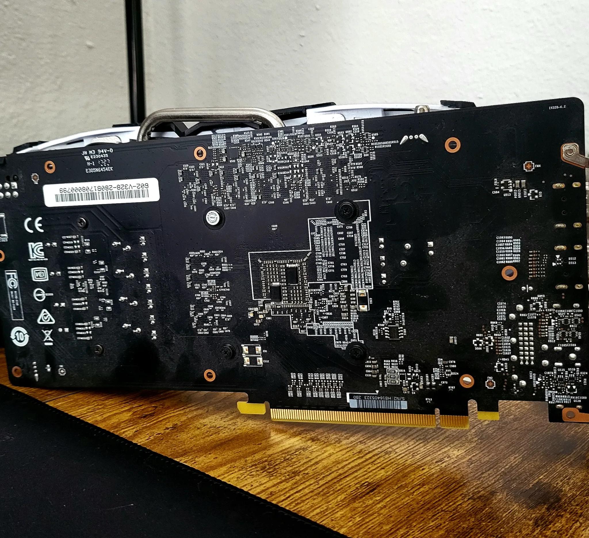 MSI GeForce GTX 1060 6GB