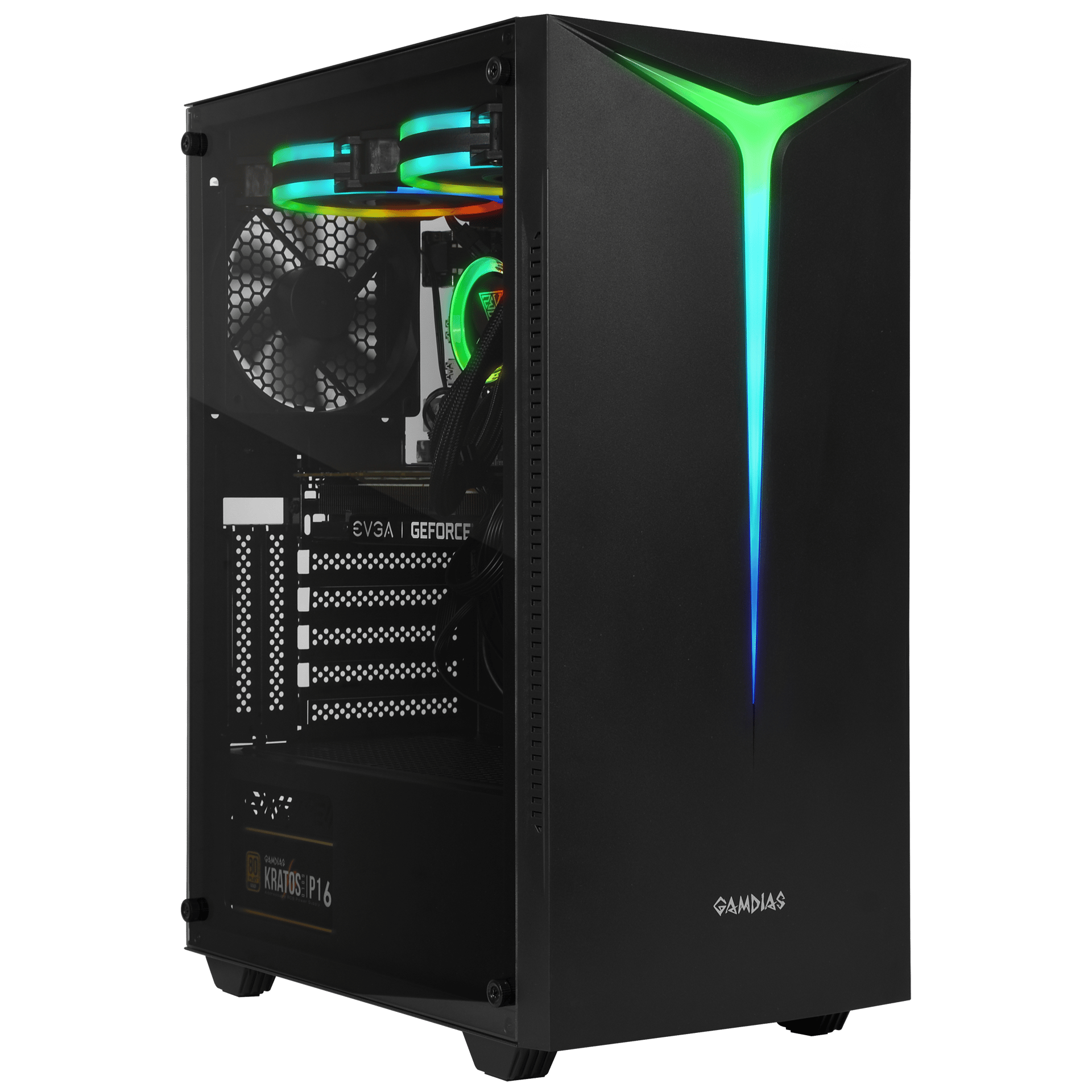 Gamdias Argus E2 Elite Black