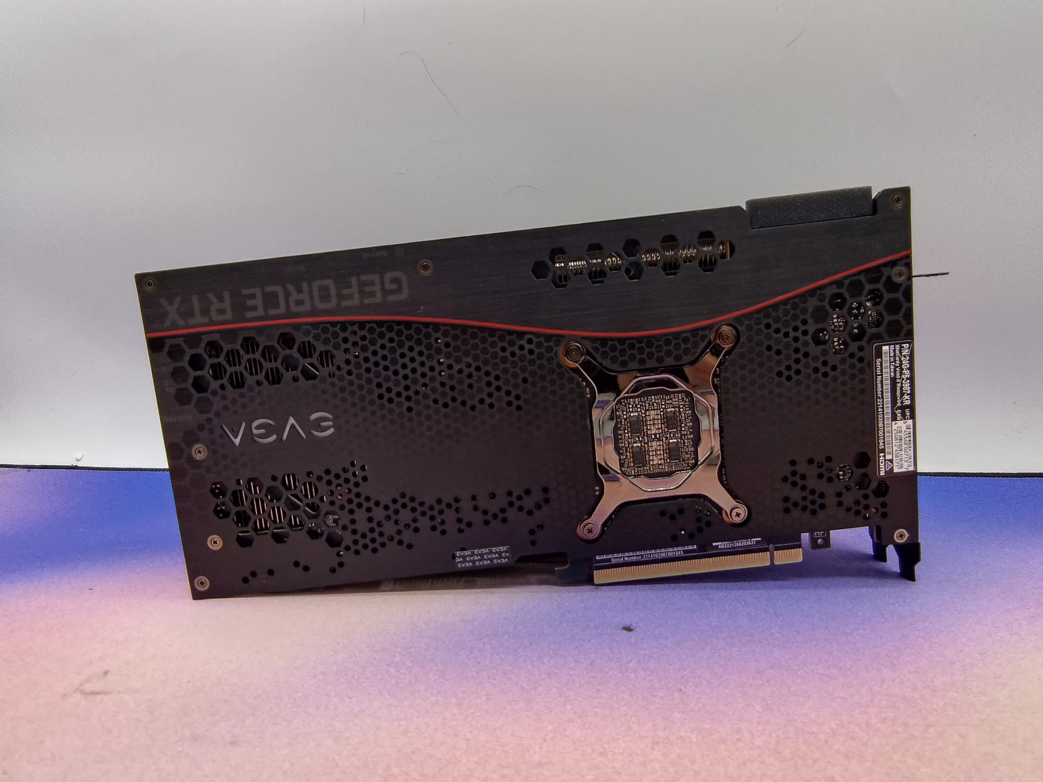 EVGA RTX 3090 FTW3