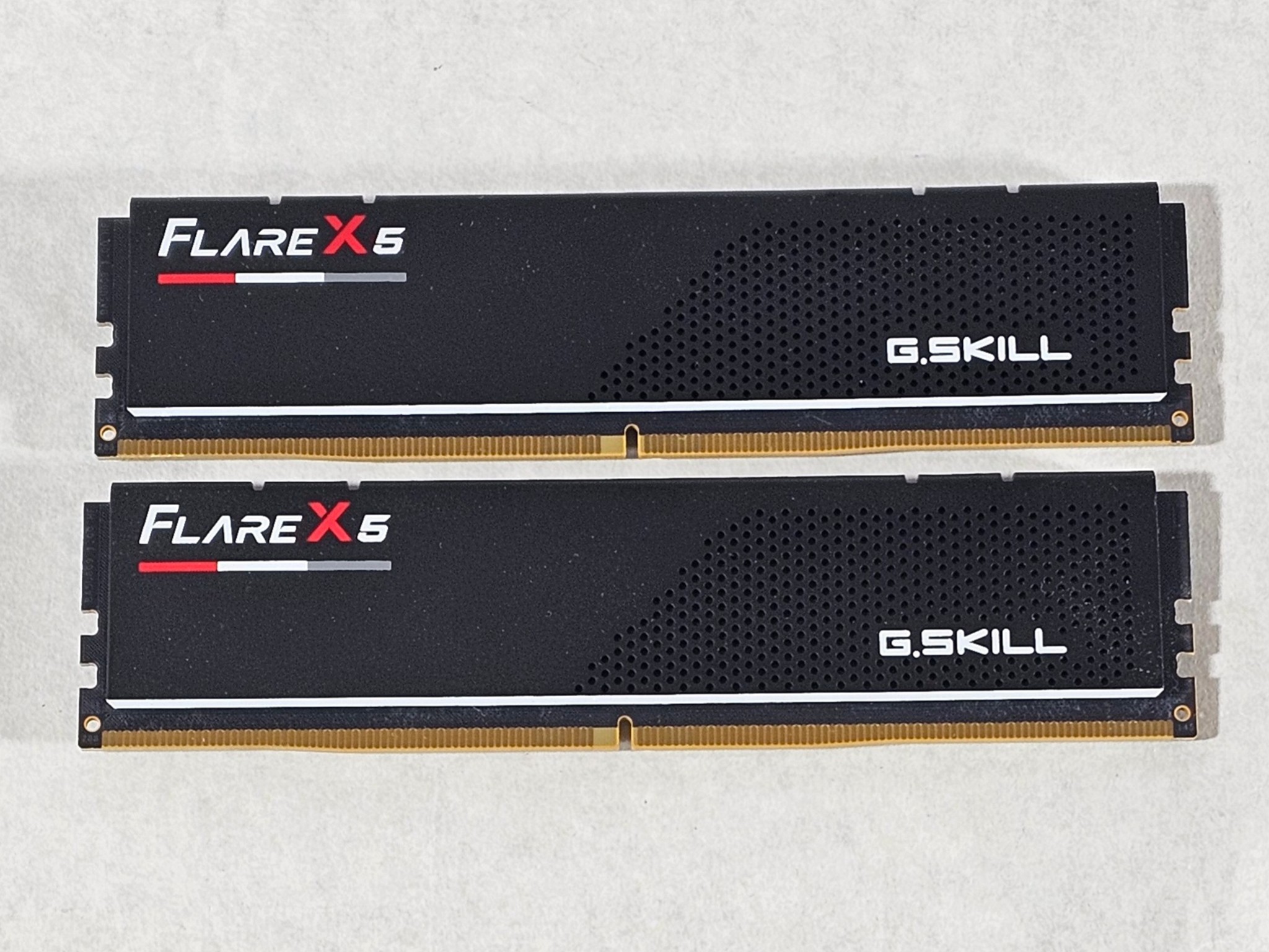 32GB DDR5 (2x16GB) CL36 6000MT/s G.SKILL Flare X5