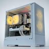 🌬️🥶Gaming PC🧊AMD RX 5700 XT 8GB❄️AMD Ryzen 5 3500X❄️16GB DDR4❄️ 512GB NVME SSD