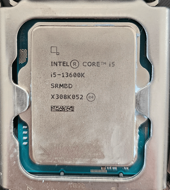 Intel Core i5-13600K