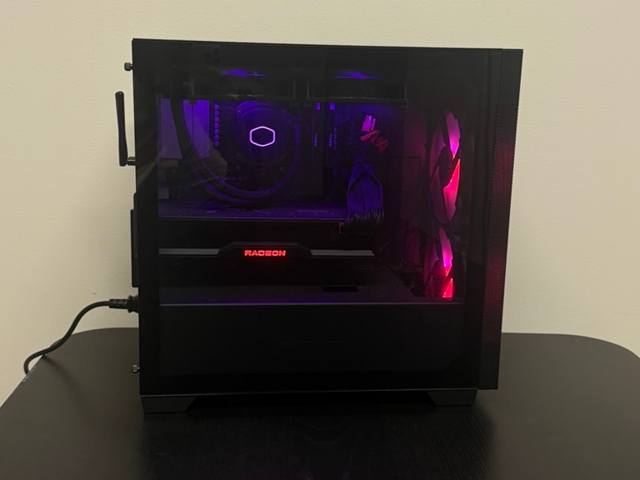 High End Cheap Gaming PC