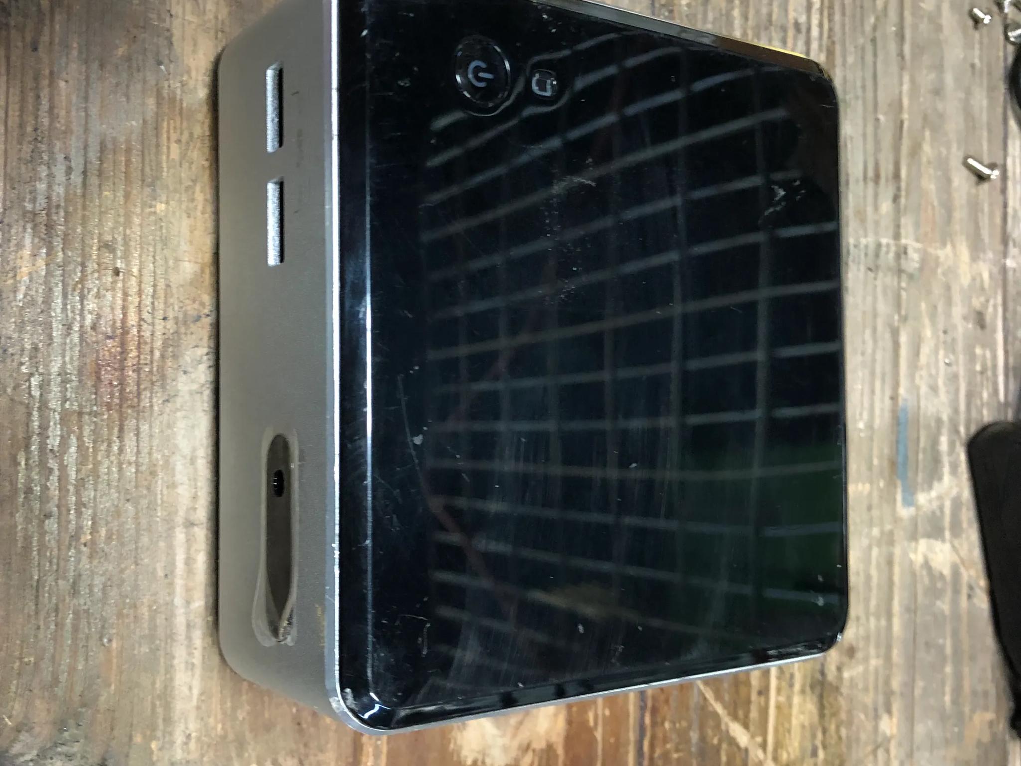 intel NUC d54250wykh Mini pc