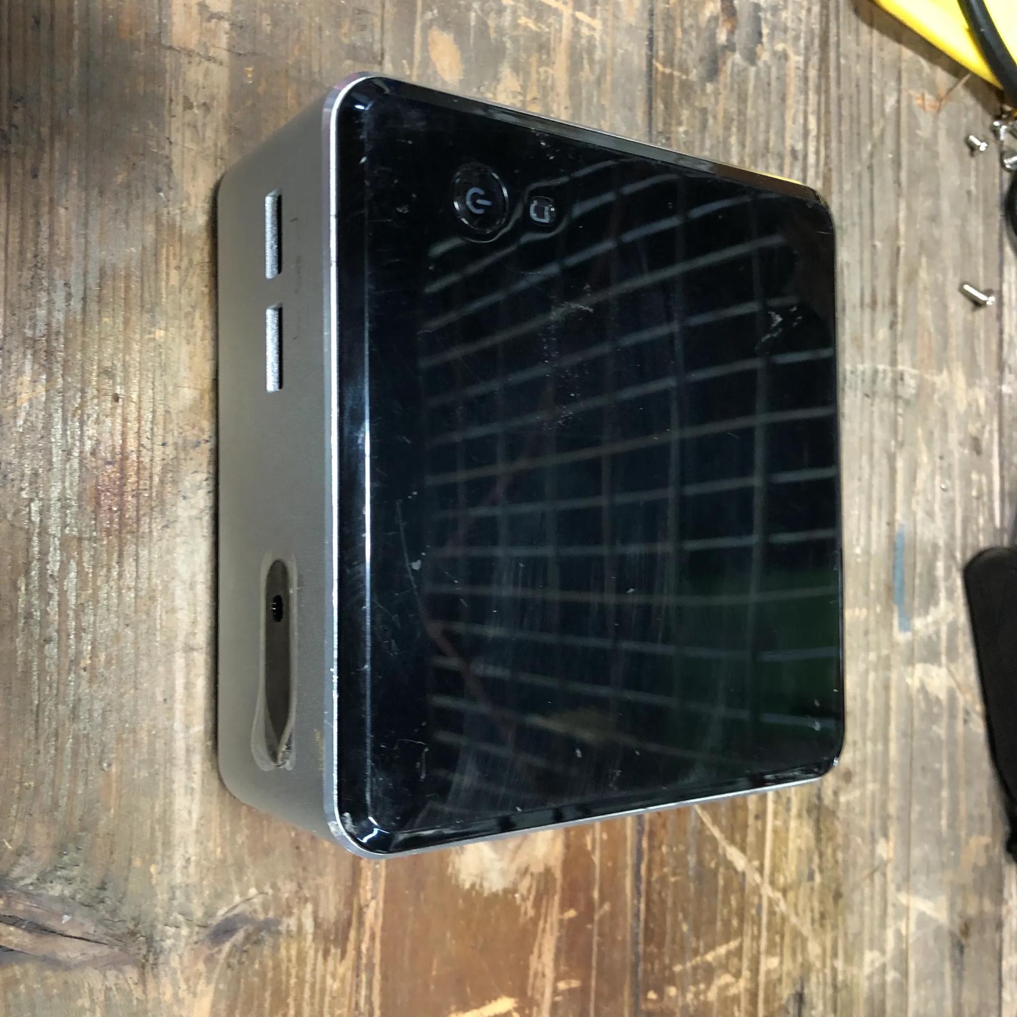 intel NUC d54250wykh Mini pc