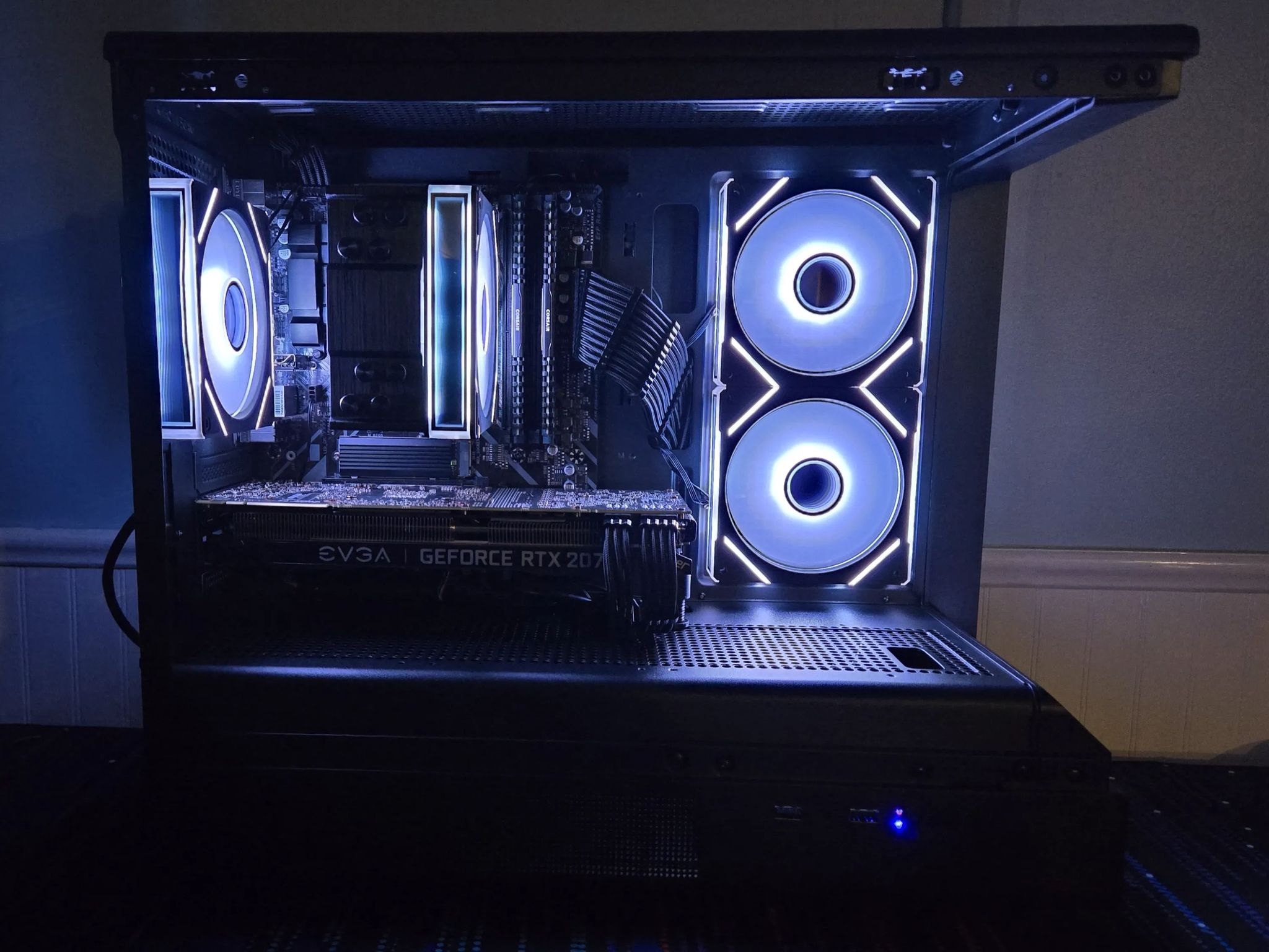 🎮 Starter 1080p Gaming PC 🖥️|Ryzen 5 3600| RTX 2070 Super 8gb|32GB RAM|1TB| Wifi/BT| Win 11 Pro🖥️