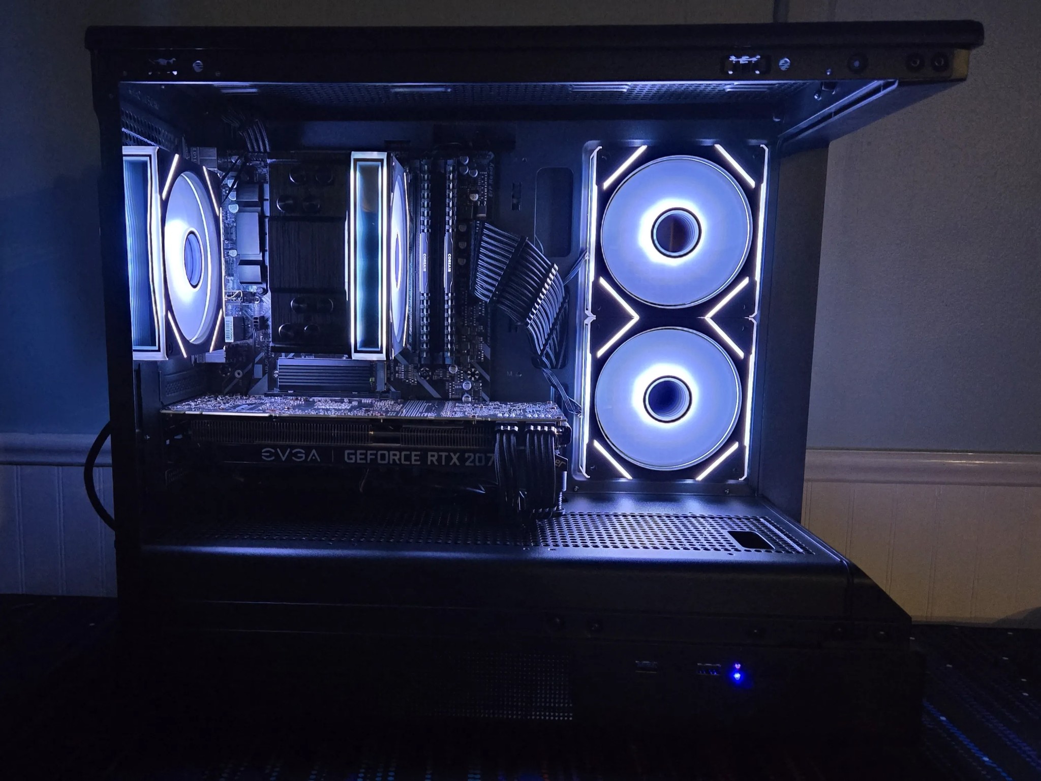 🎮 Starter 1080p Gaming PC 🖥️|Ryzen 5 3600| RTX 2070 Super 8gb|32GB RAM|1TB| Wifi/BT| Win 11 Pro🖥️