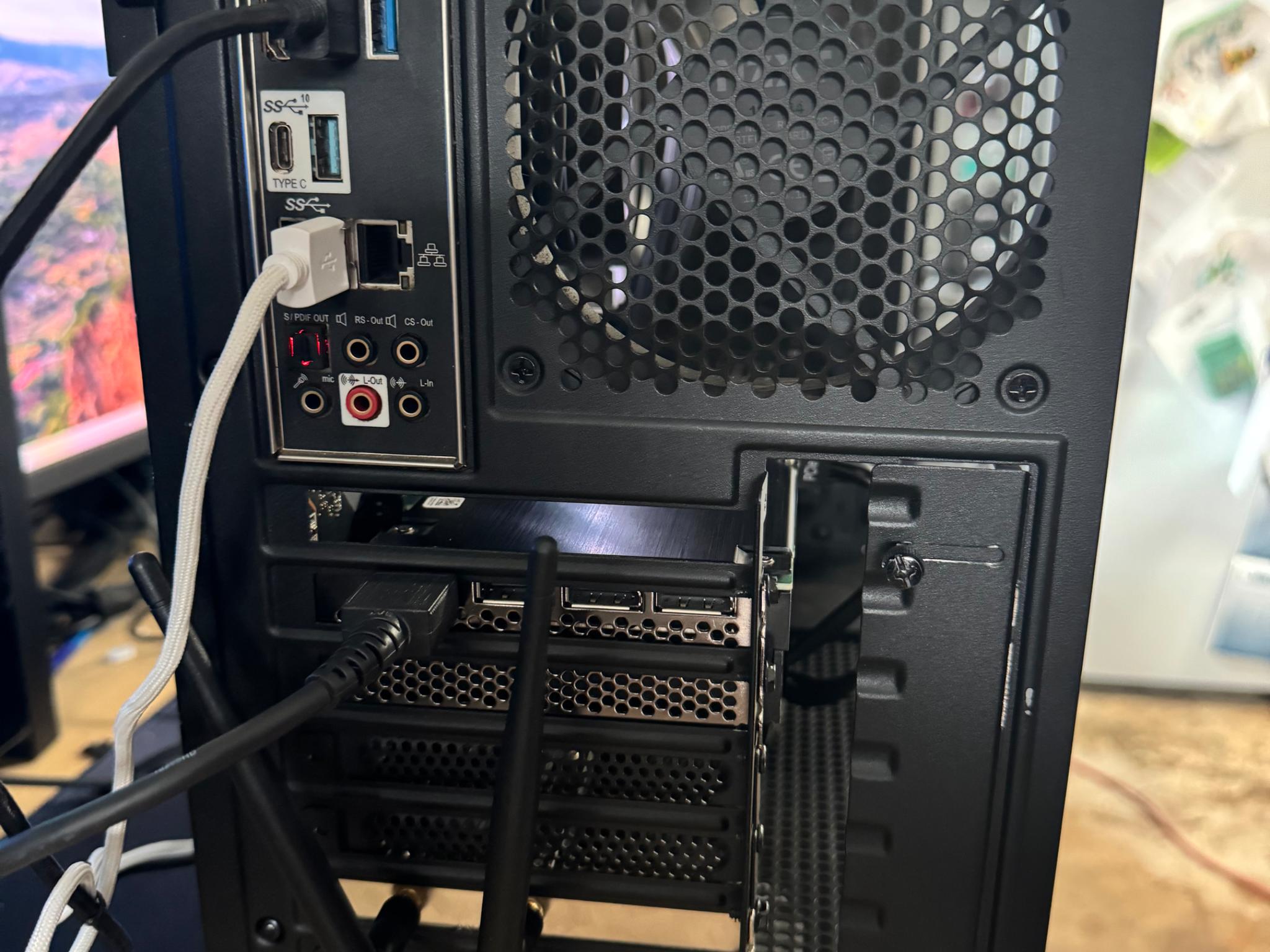 Gaming Creator PC RTX 3070 5950x 32 gb ddr4