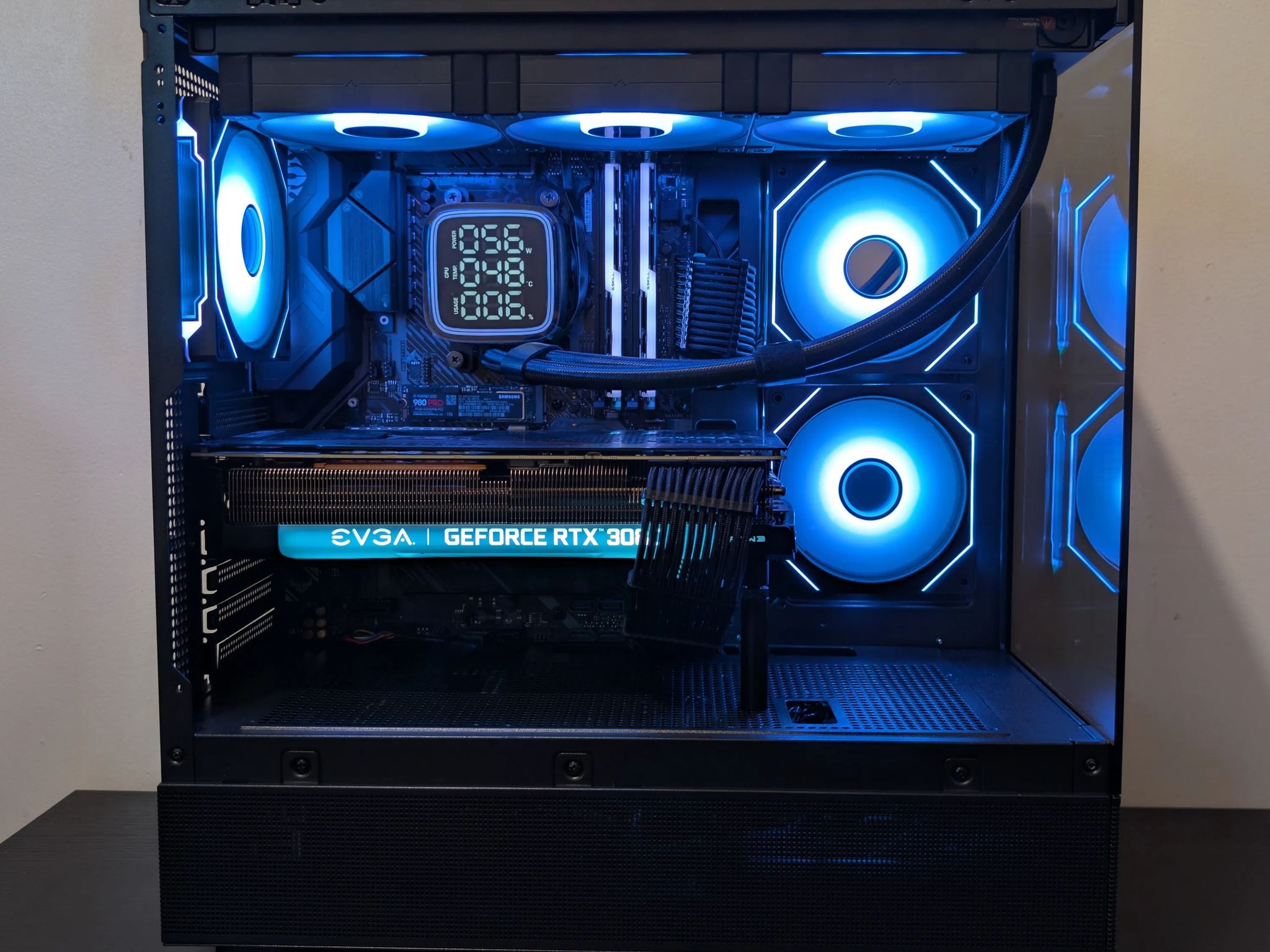 🔥1440p Gaming Beast | RTX 3080 | Ryzen 7 5800X | 1TB SSD | 32GB RAM | WiFi 6 & Bluetooth🔥