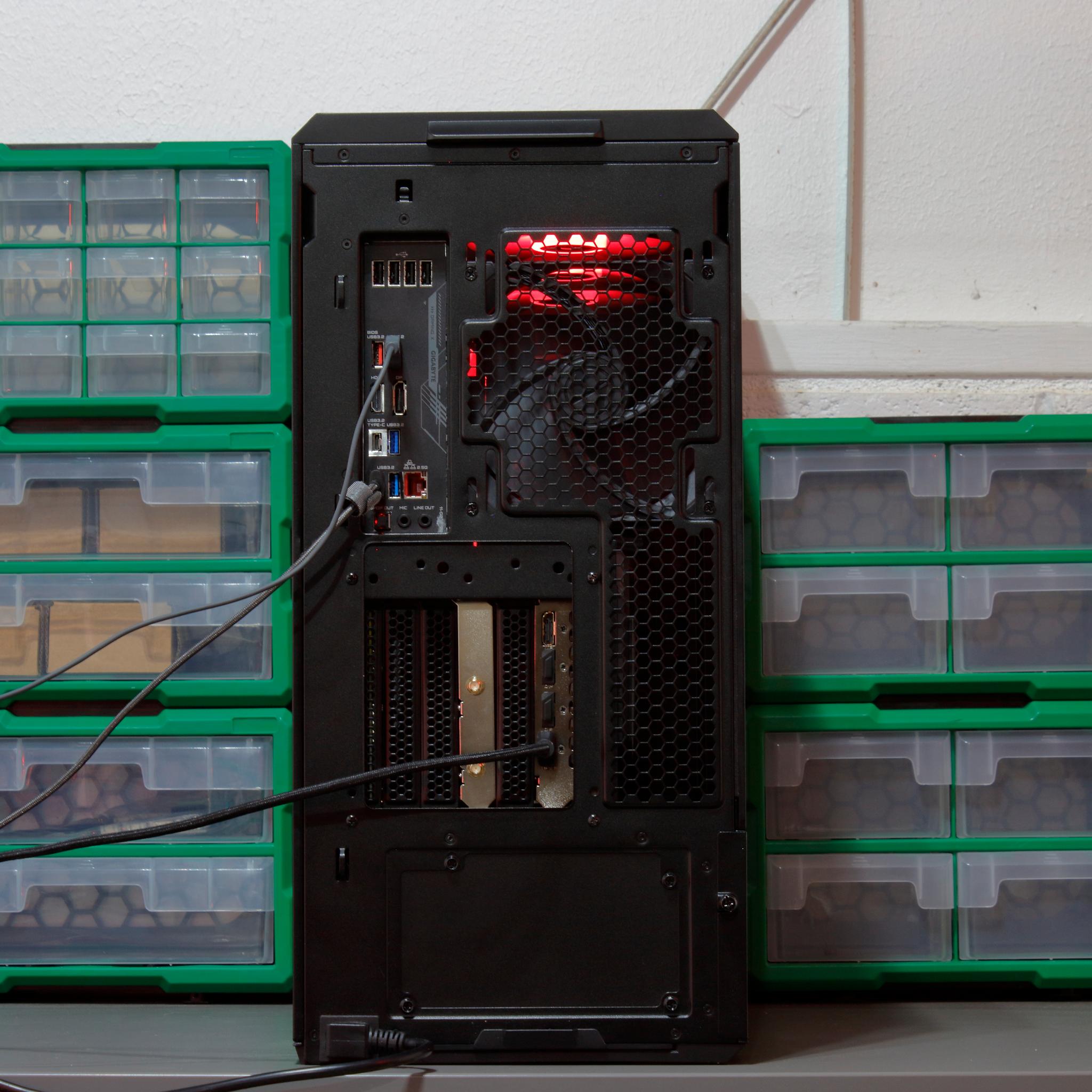 13700F | 5070 | 32GB DDR4 | 1TB NVME