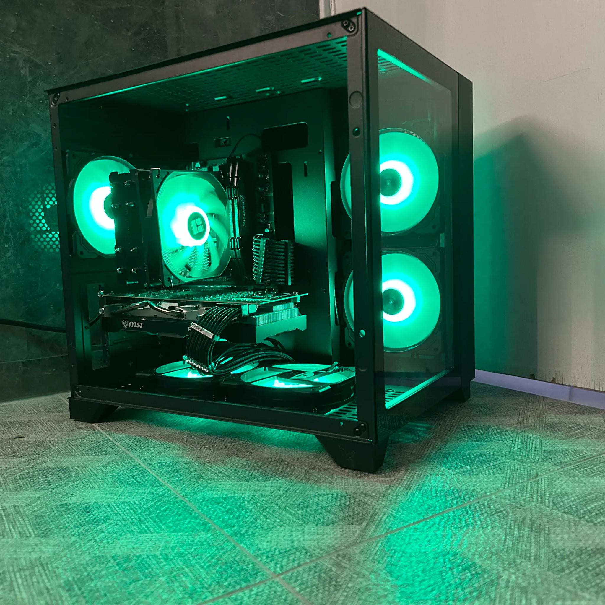 Gaming Pc (Ryzen 5 1600 / Rx 5700)