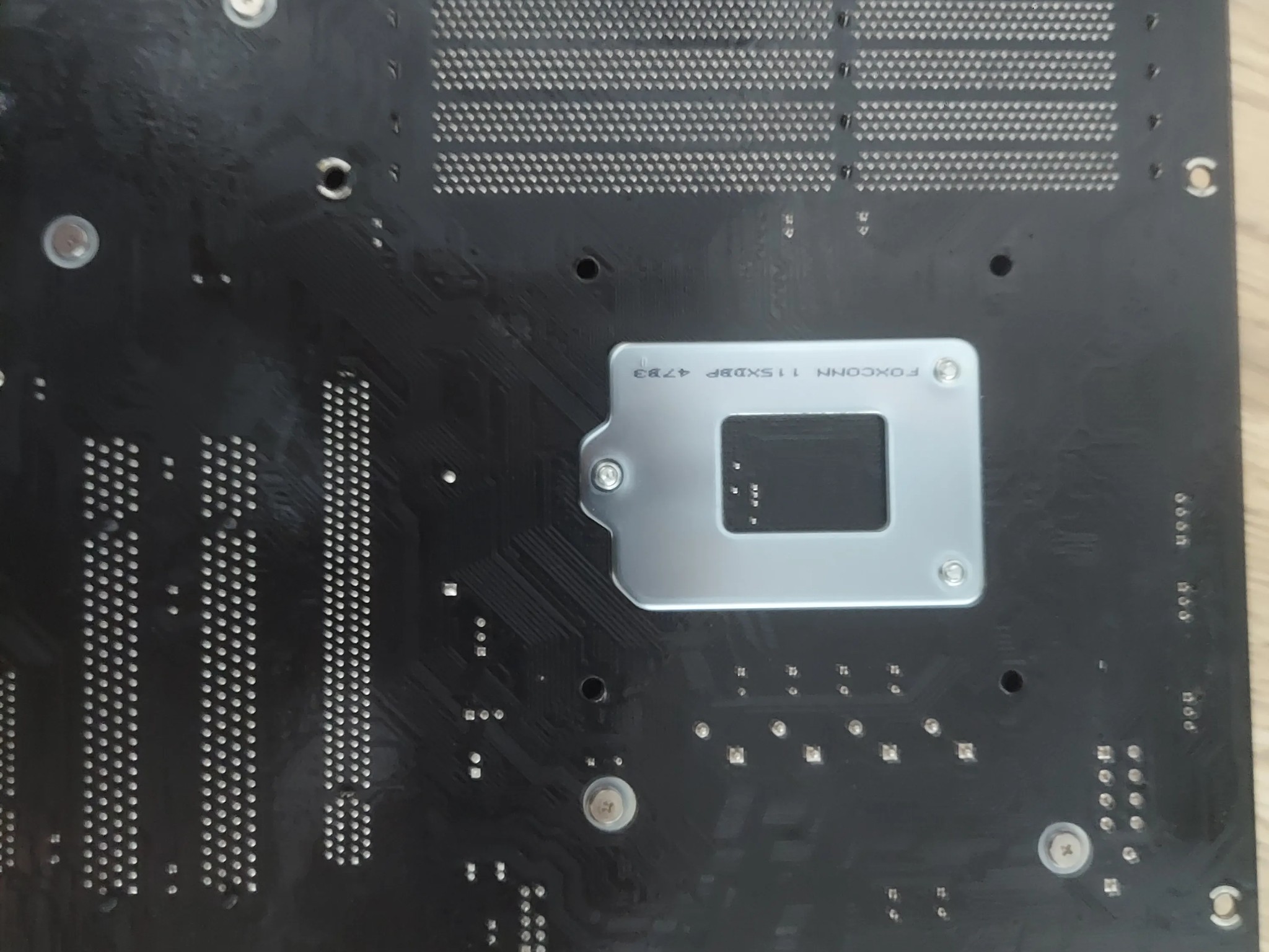 Used like new! ASRock H97M PRO Motherboard