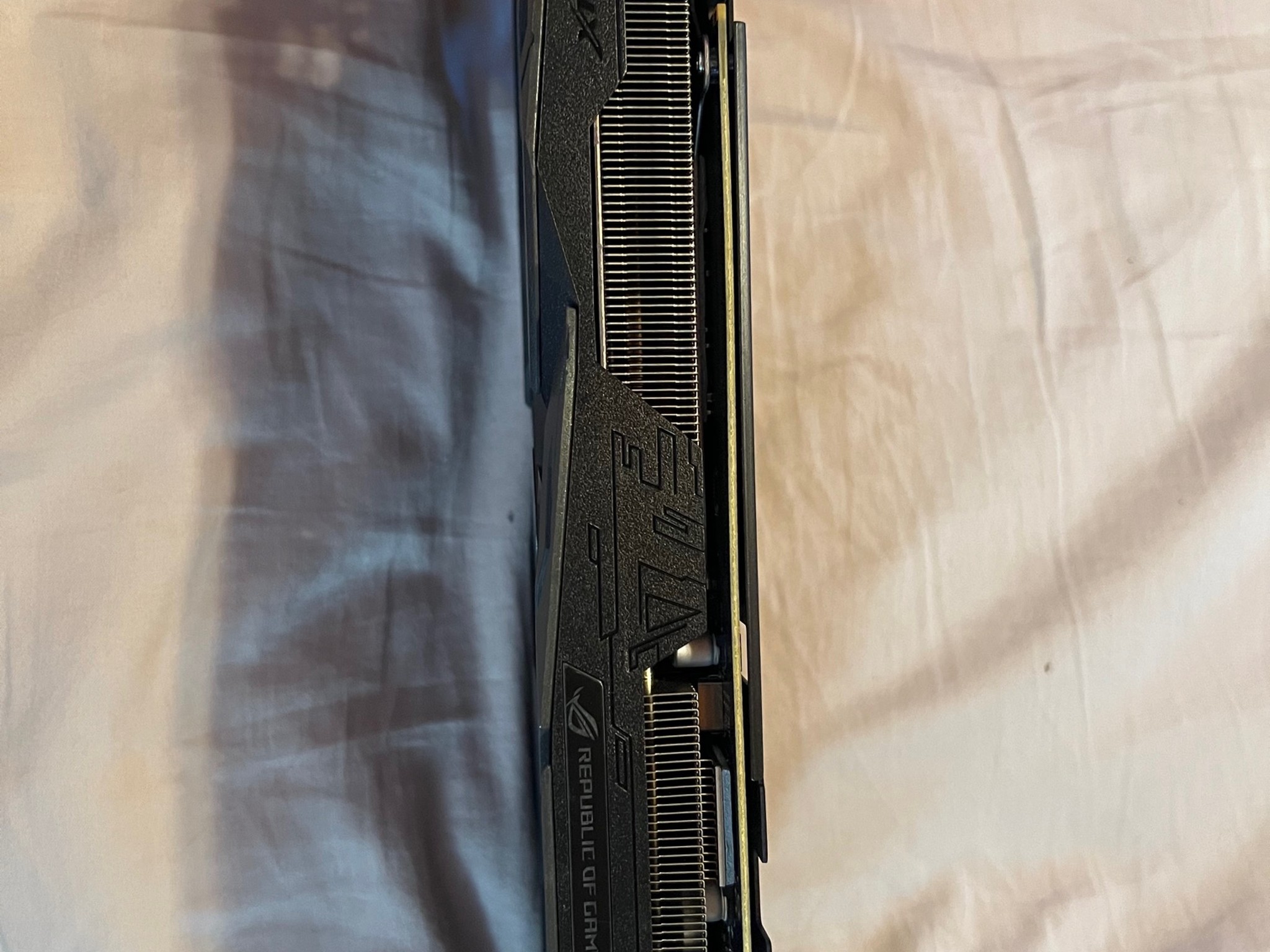 Asus ROG STRIX-GTX1080-O8G-GAMING