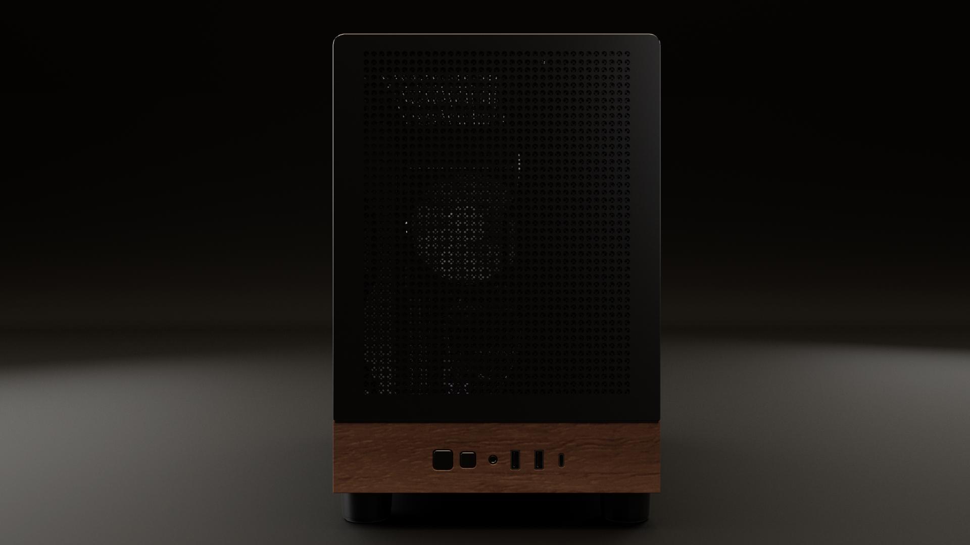 AI Workstation | 2x Intel Arc Pro B60 48GB | Ryzen 5 9600X | 32GB DDR5 | 1TB Gen4 SSD