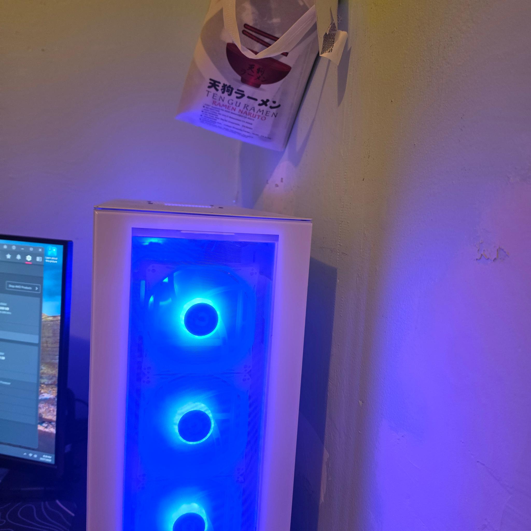 Ryzen 7 5800XT| RX 6800| 32GB DDR4 Gaming Pc
