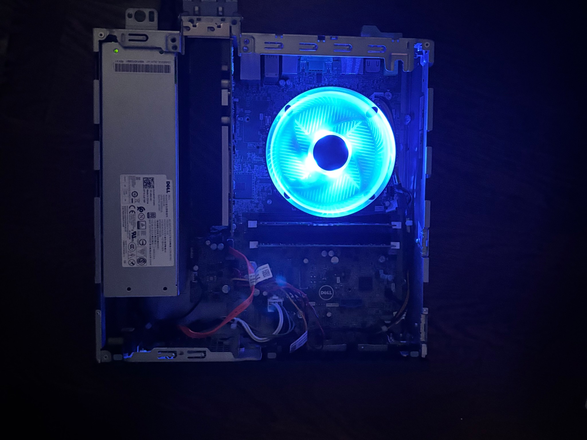 🌈 RGB Mini Gaming PC: GTX 1650 | i5 | 16gb ram
