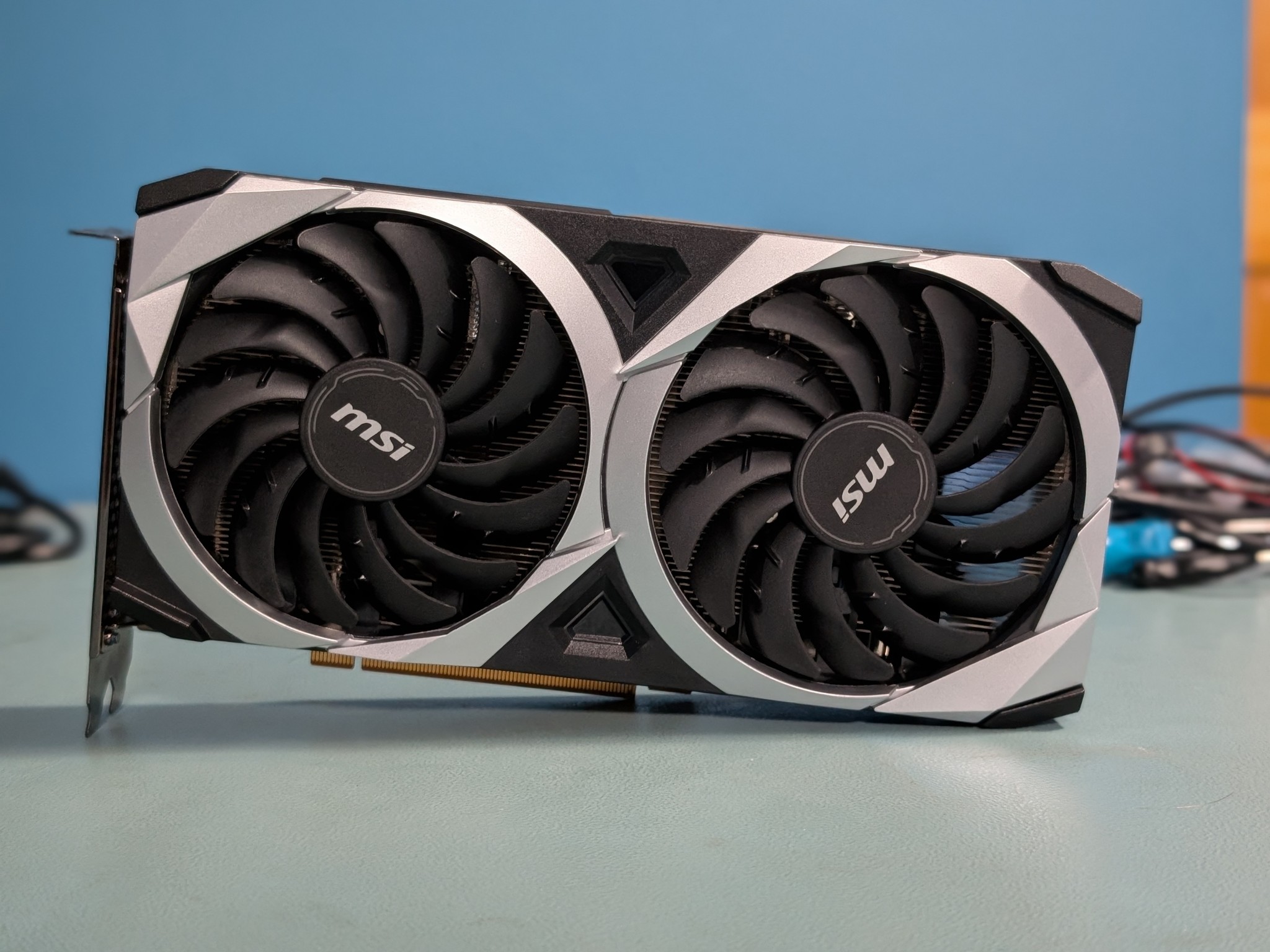MSI MECH 2X OC Radeon RX 6650 XT (Please Read)