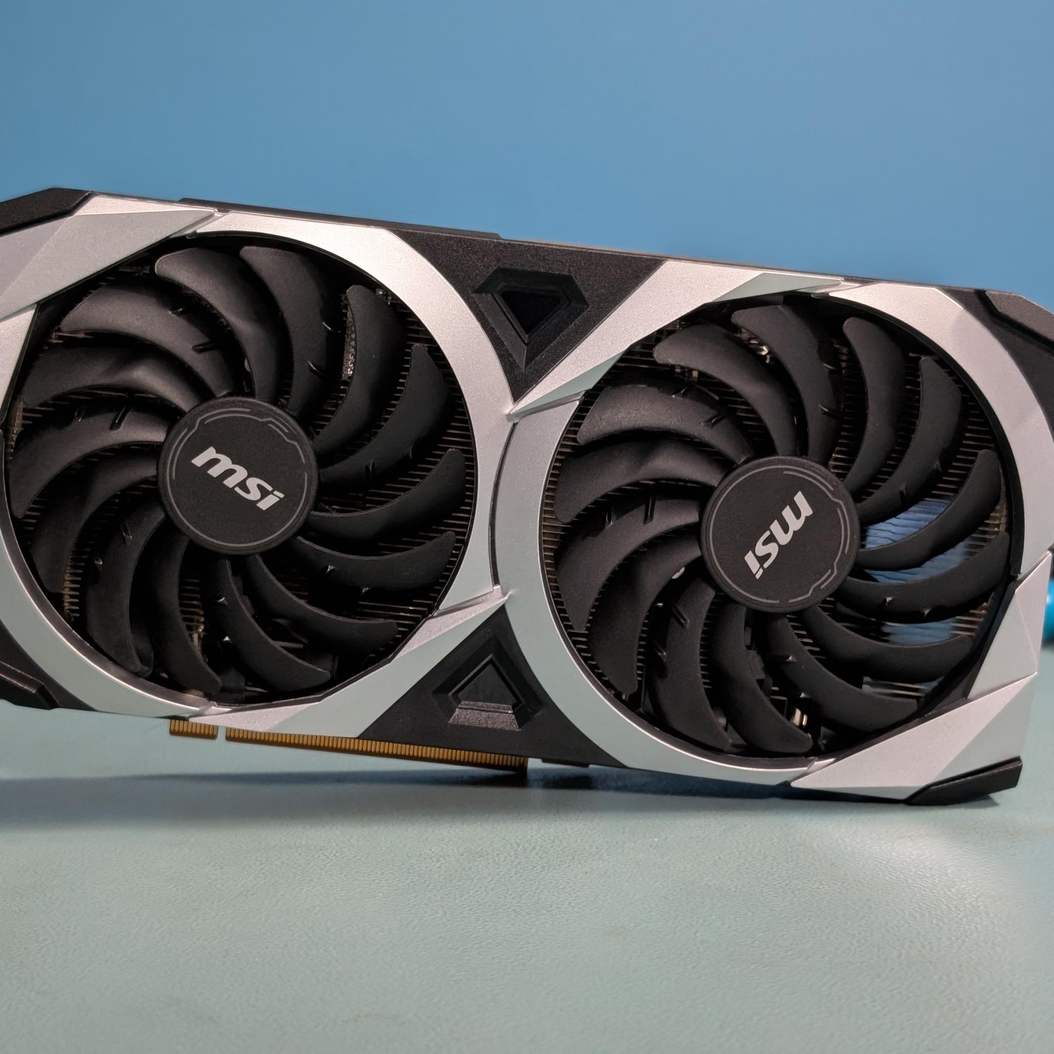 MSI MECH 2X OC Radeon RX 6650 XT (Please Read)