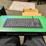 Razer Blackwidow Lite TKL Mechanical Gaming Keyboard w/ Orange Switches