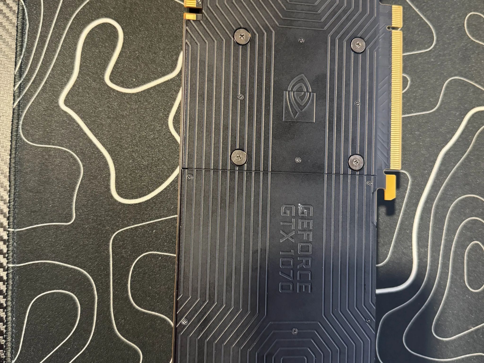 NVIDIA Founders Edition GeForce GTX 1070 8 GB Video Card