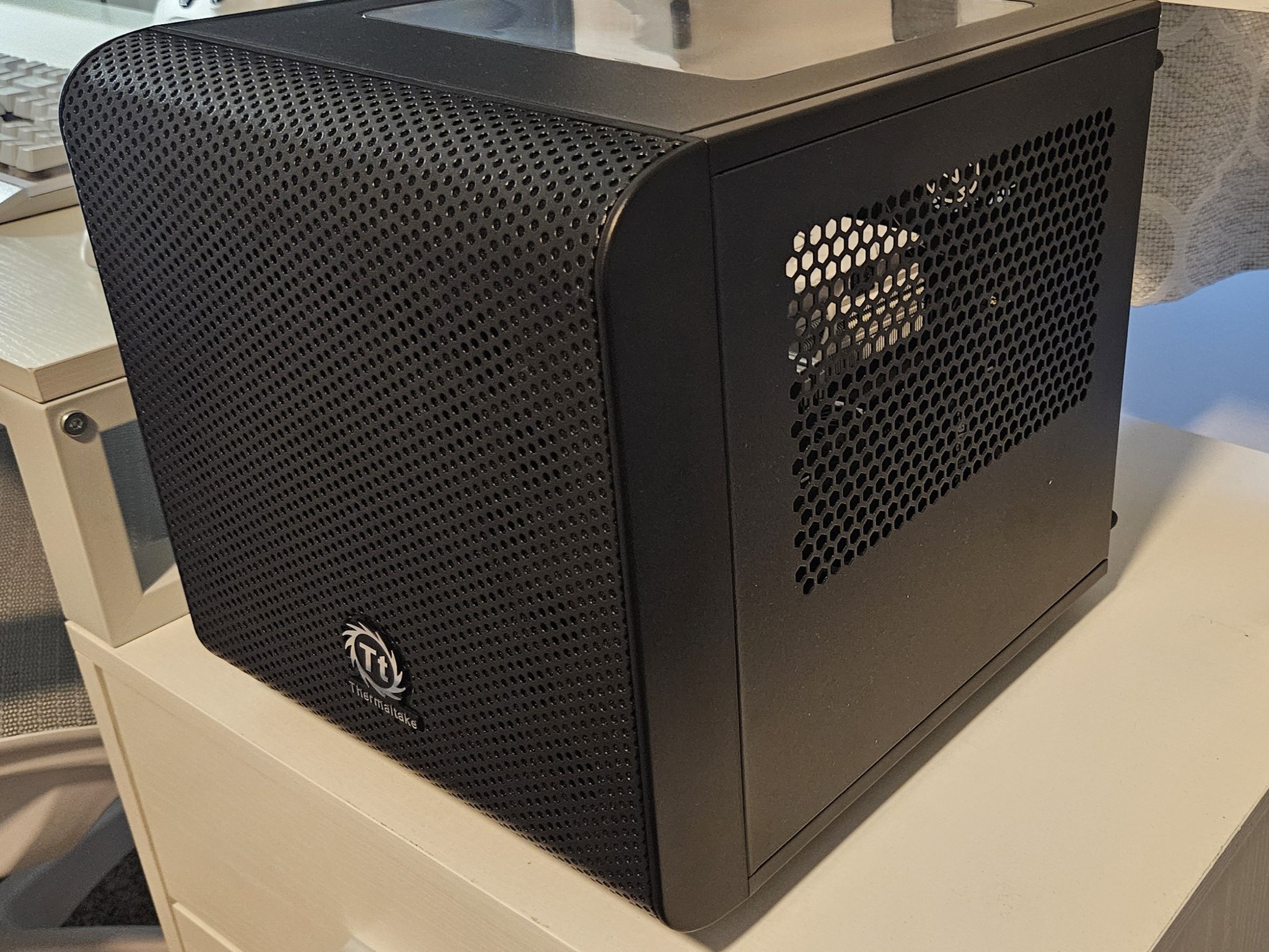 Beginner's Budget Intel 1080p Gaming PC ALL NEW BUILD ITX Form Factor