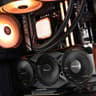 ⚫ Ryzen 7 9700X/RTX 5070 12GB Gaming/Streaming PC ⚫