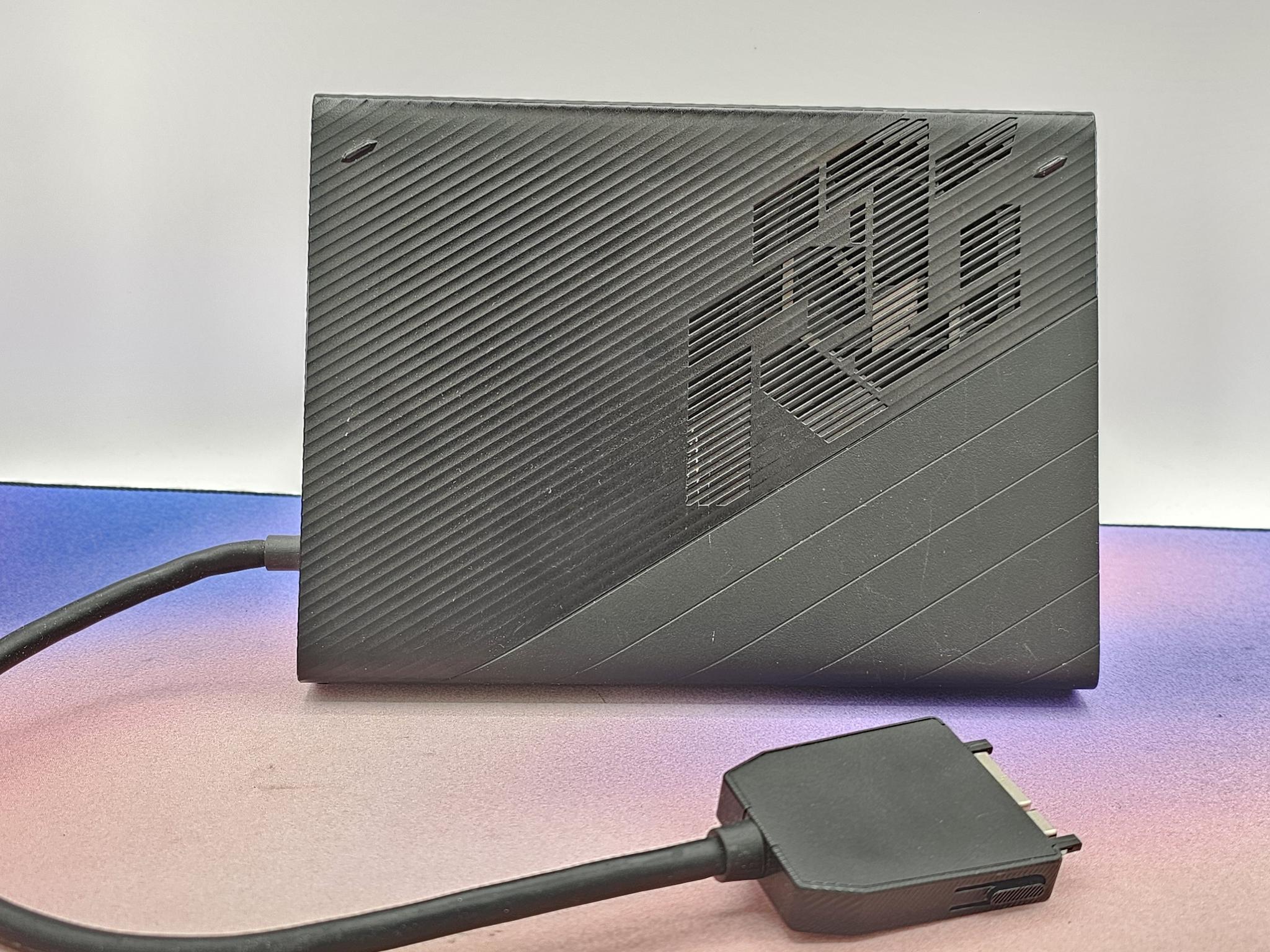 Asus ROG XG Mobile RTX 3080