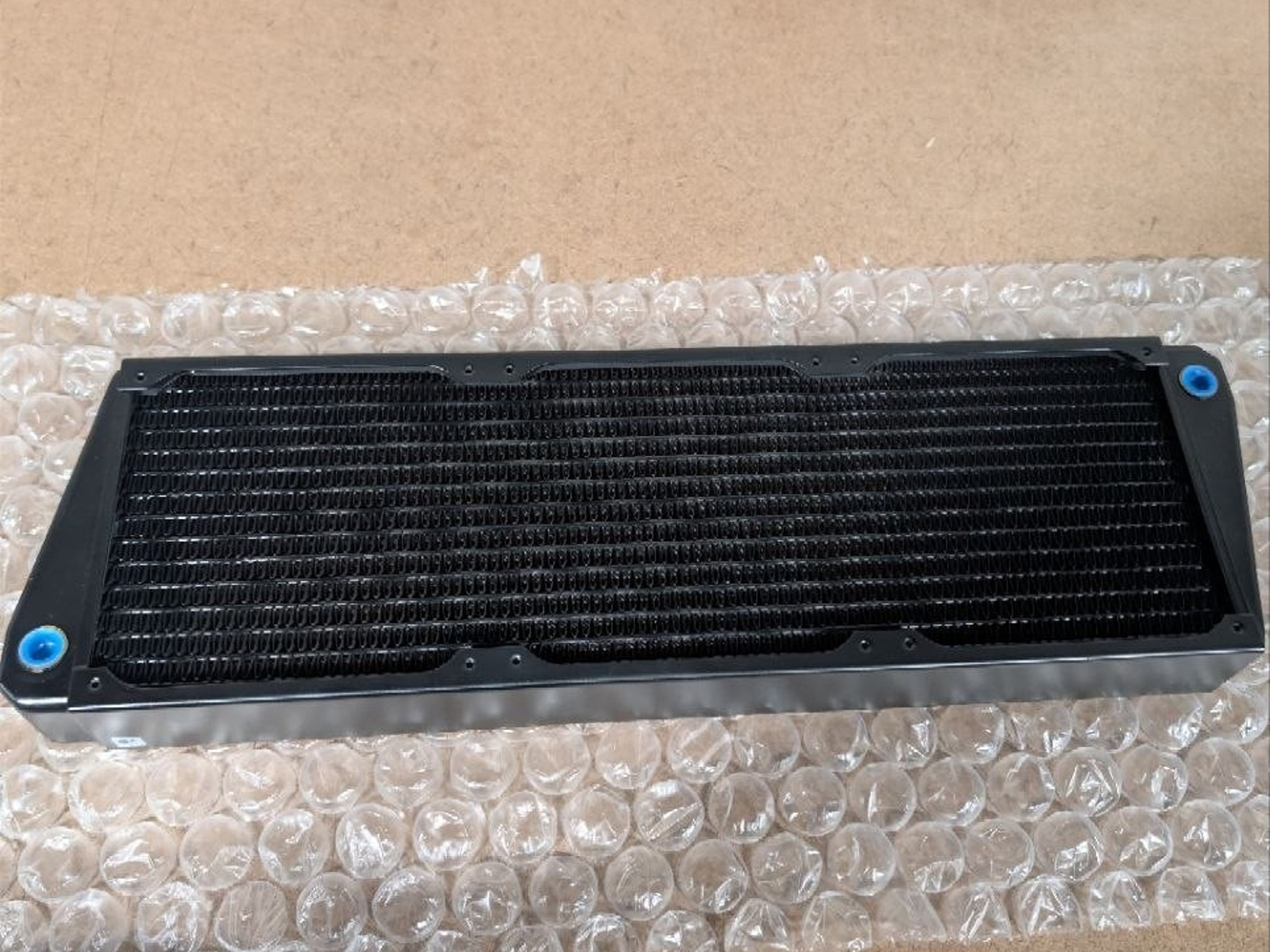 Alphacool NexXxoS XT45 Full Copper X-Flow 420mm Radiator (14246)