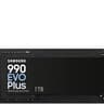 Samsung 990 EVO PLUS 1TB NVME m.2 SSD Pcie 4x4 5x2