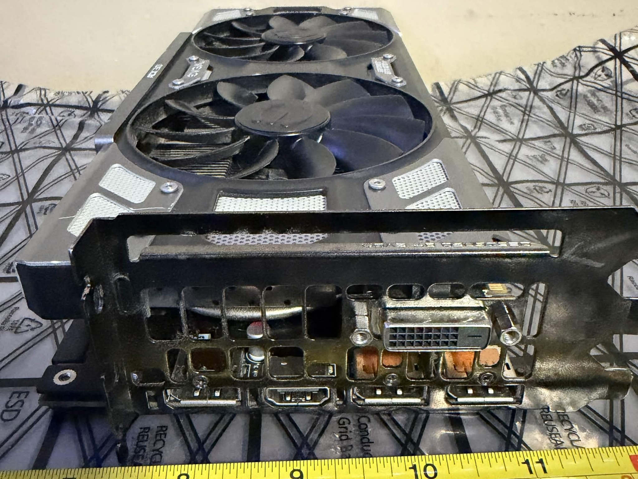 EVGA FTW2 GAMING iCX GeForce GTX 1070 Ti