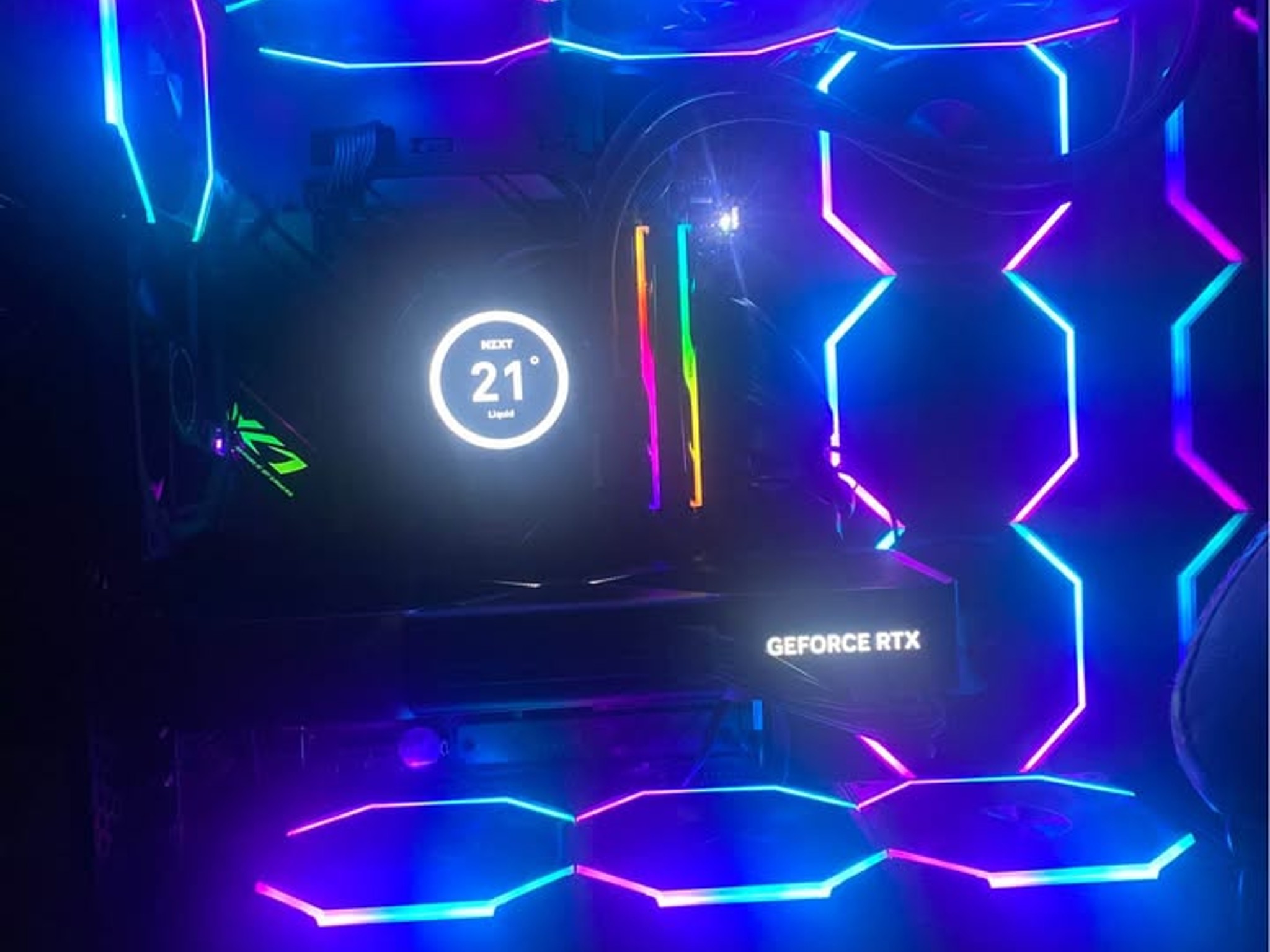 Custom High End Gaming PC | 5080 FE | Ryzen 7 9800x3d