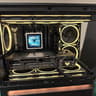 Used in Demo - Well Tested, Works Perfectly: Lian Li Hydroshift II LCD-S 360N